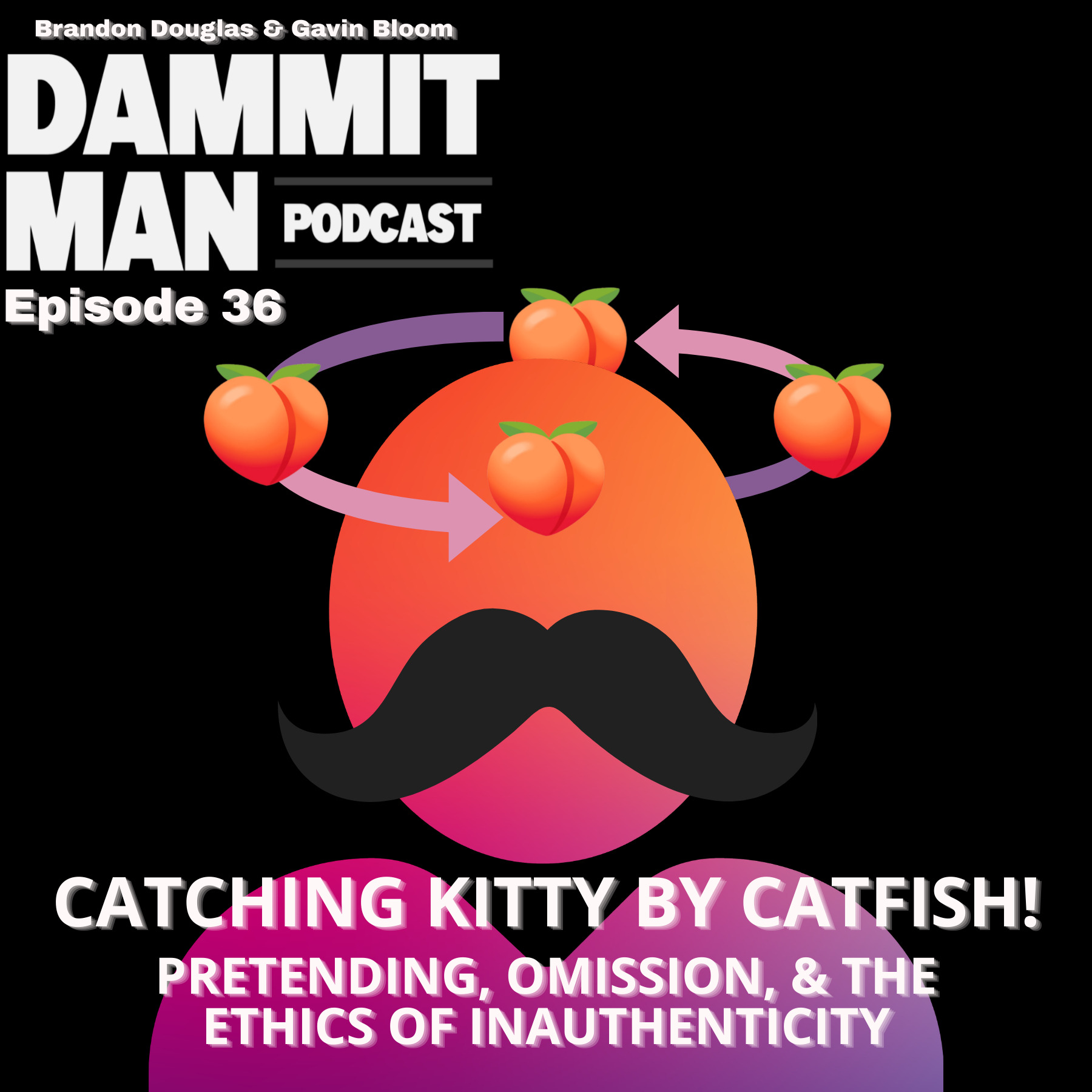 Dammit Man Podcast
