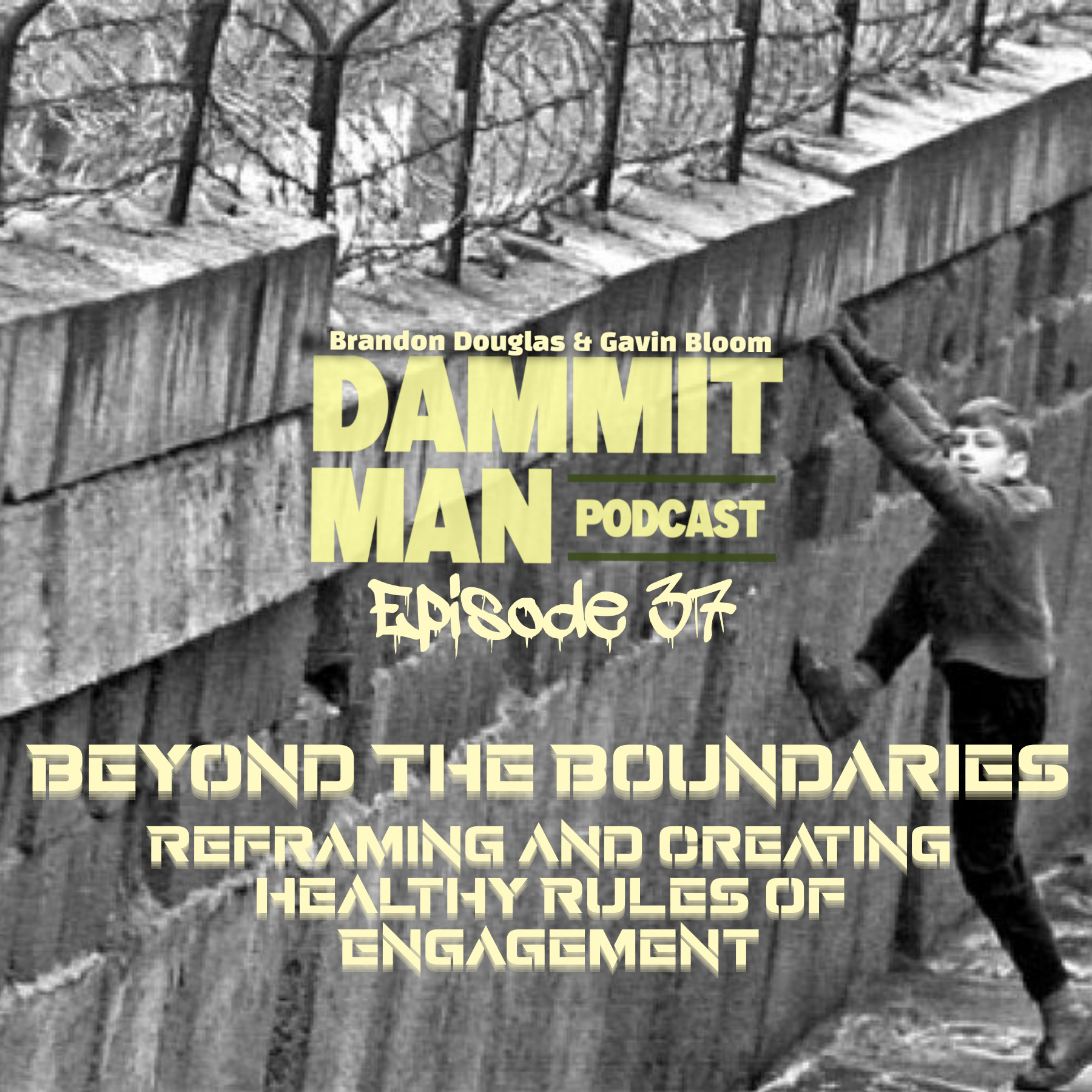 Dammit Man Podcast