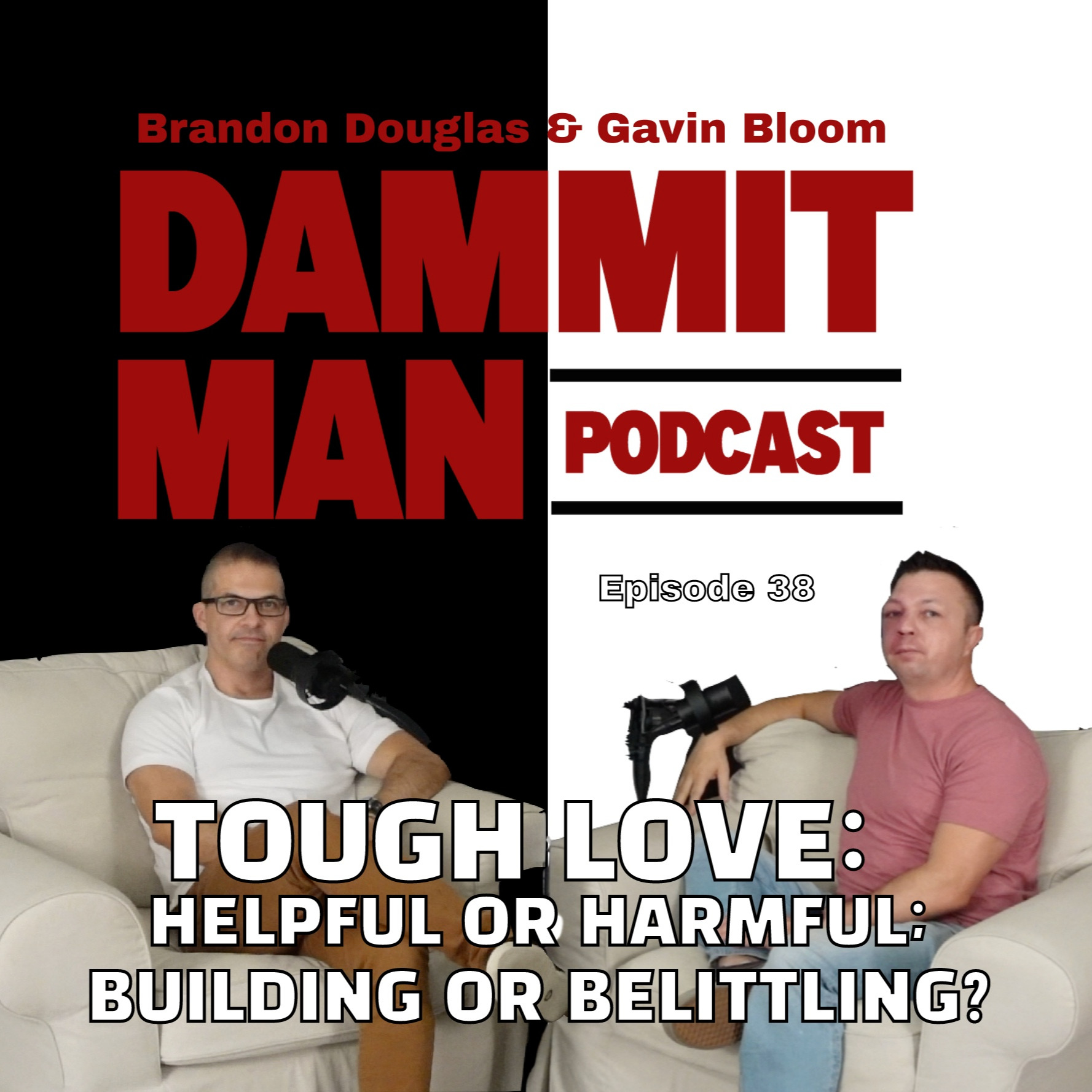 Dammit Man Podcast