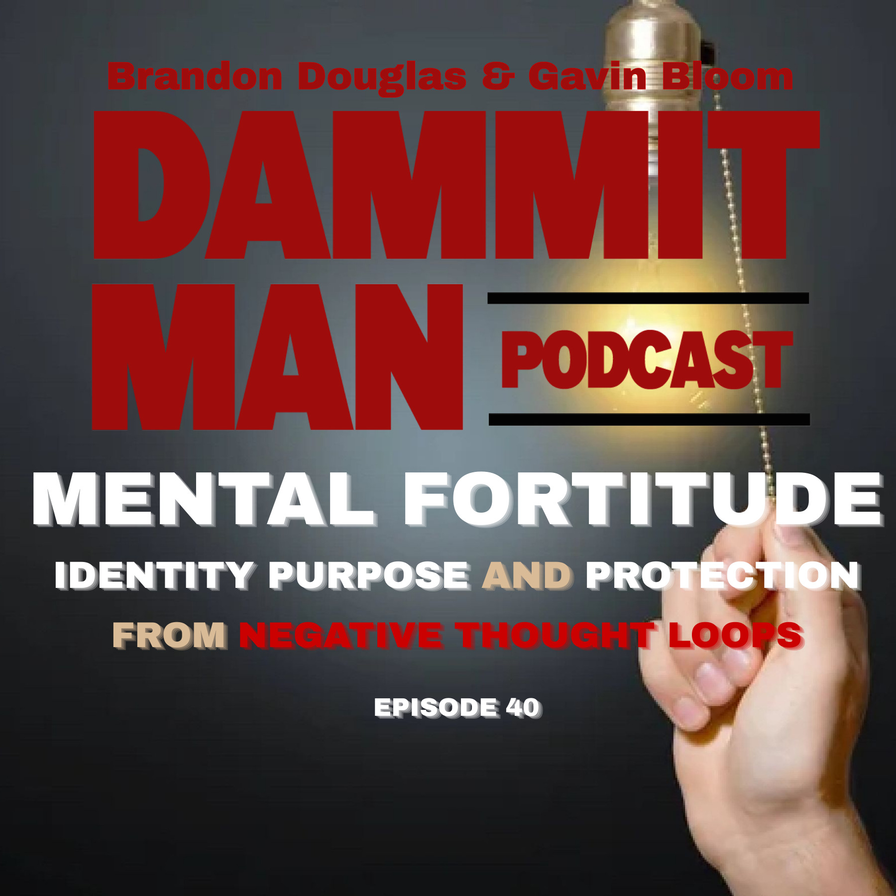 Dammit Man Podcast