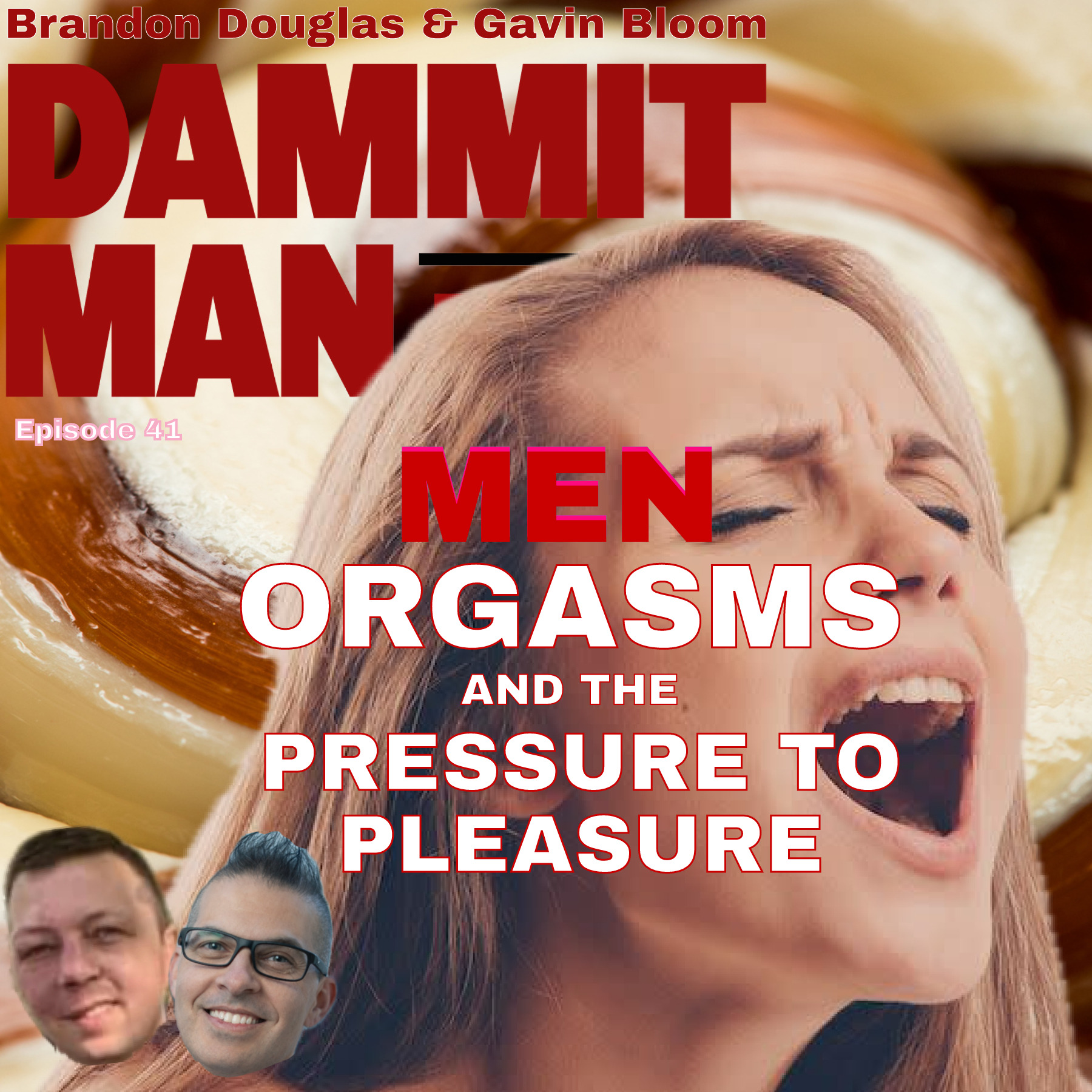 Dammit Man Podcast