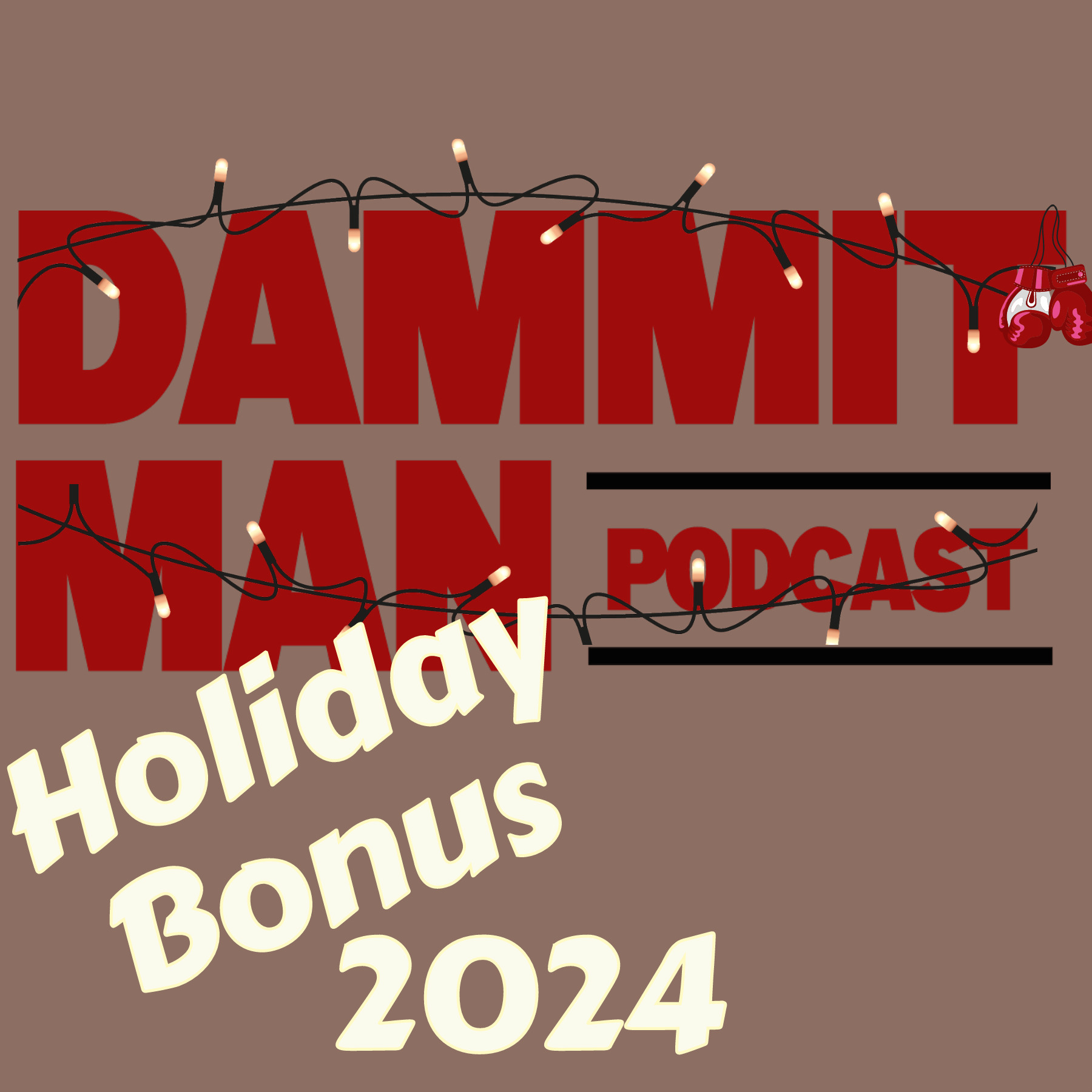 Dammit Man Podcast