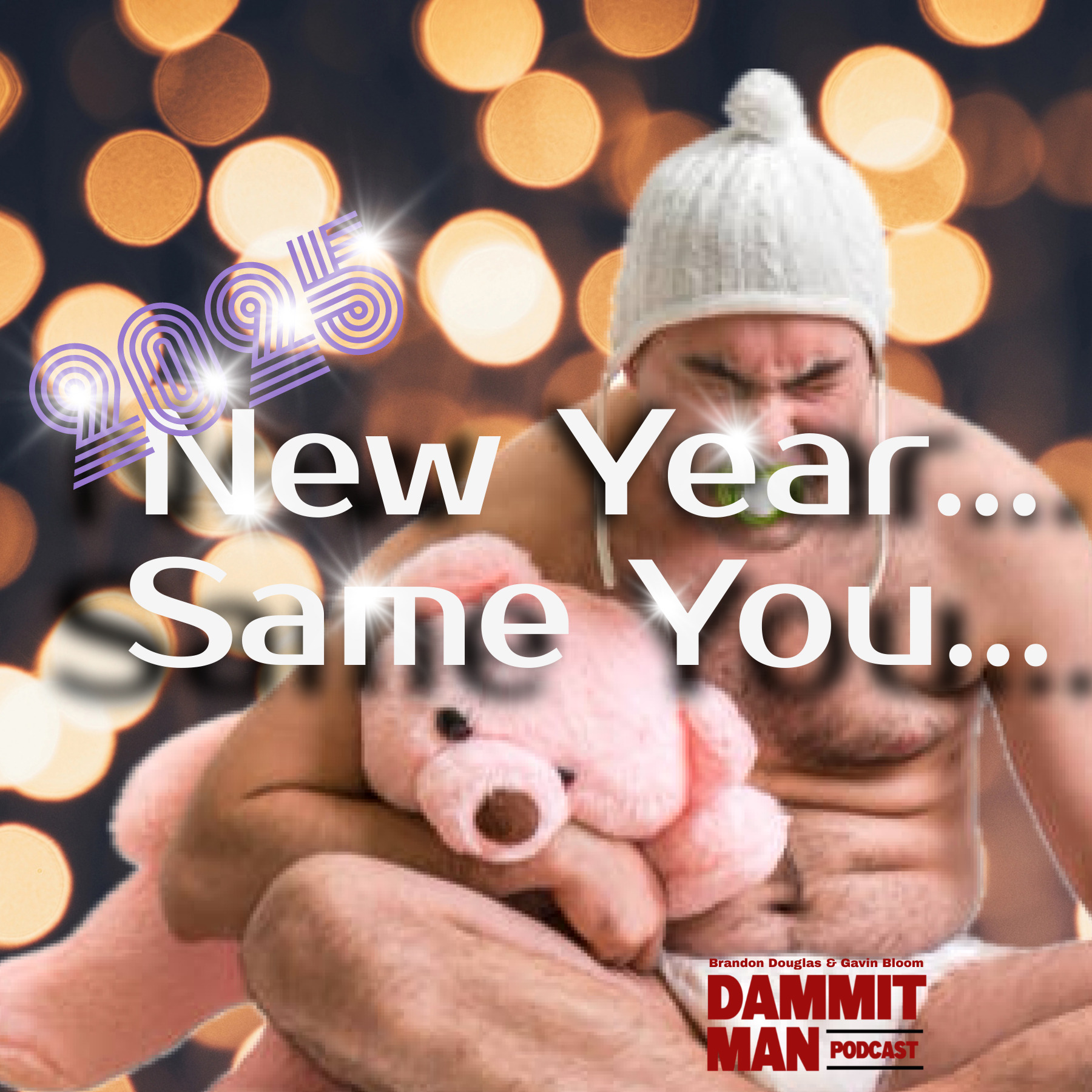 Dammit Man Podcast
