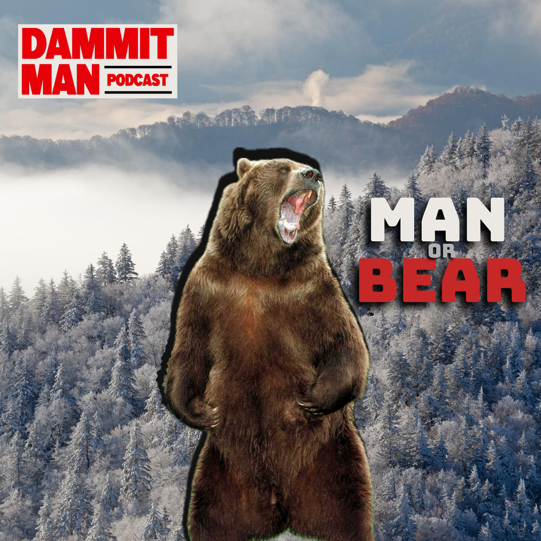 Dammit Man Podcast