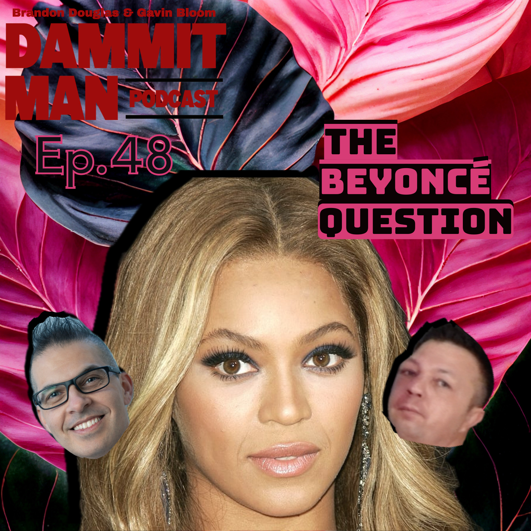 Dammit Man Podcast