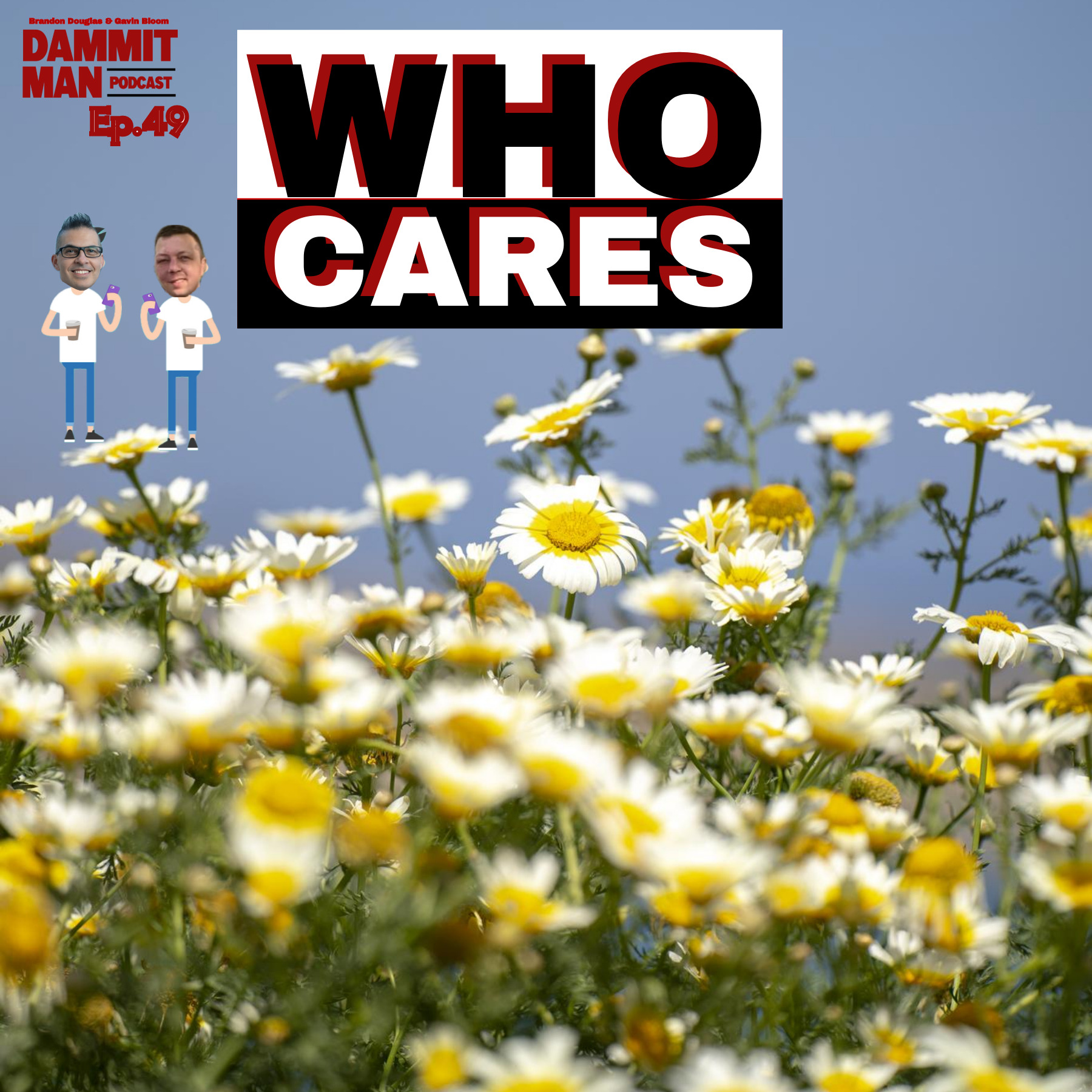 Dammit Man Podcast