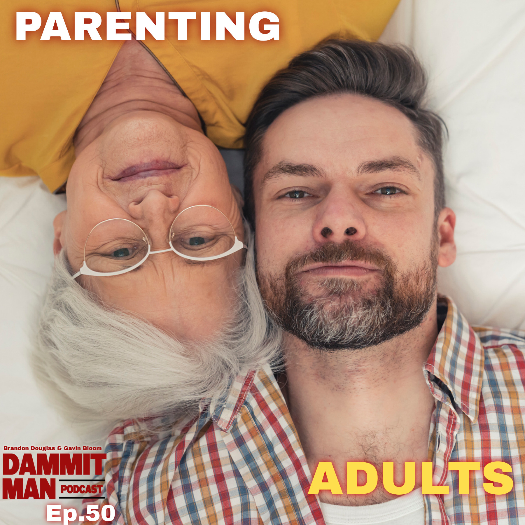 Dammit Man Podcast