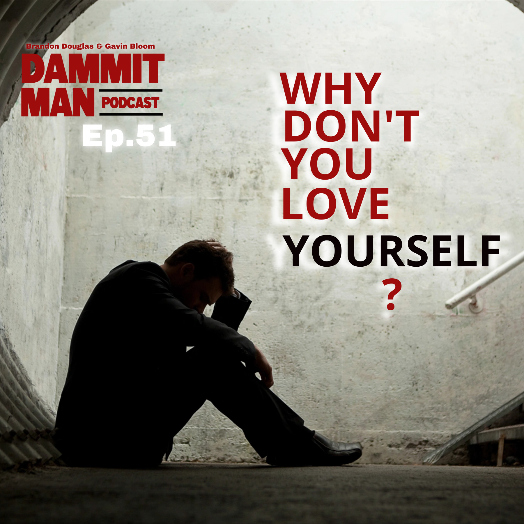 Dammit Man Podcast