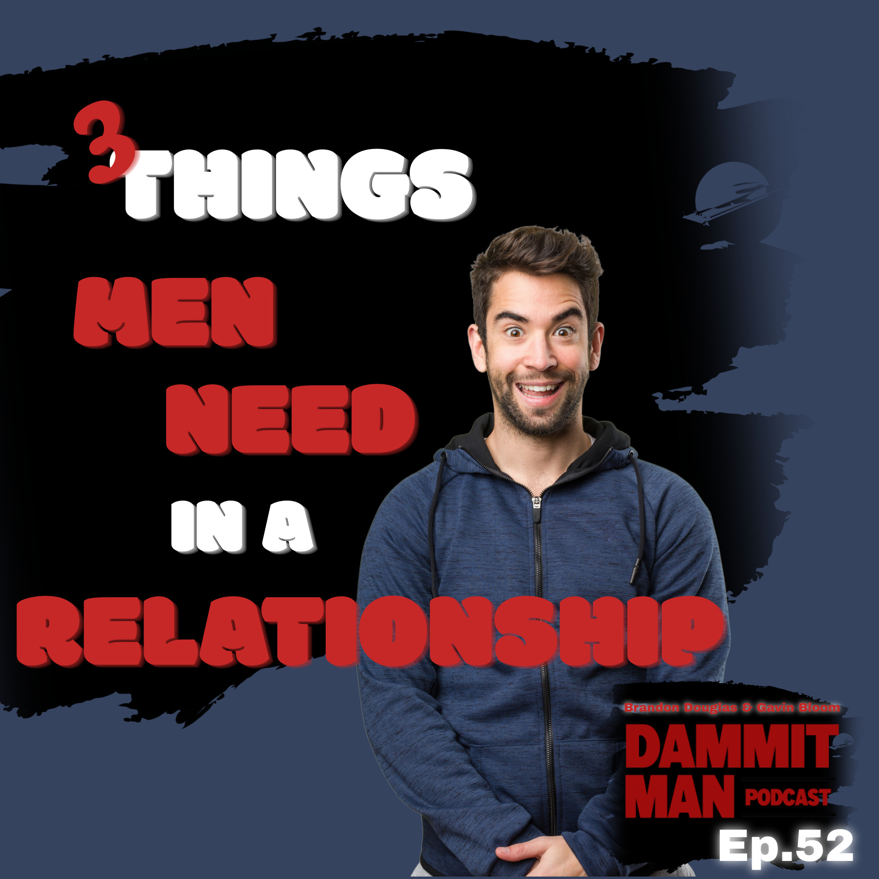 Dammit Man Podcast