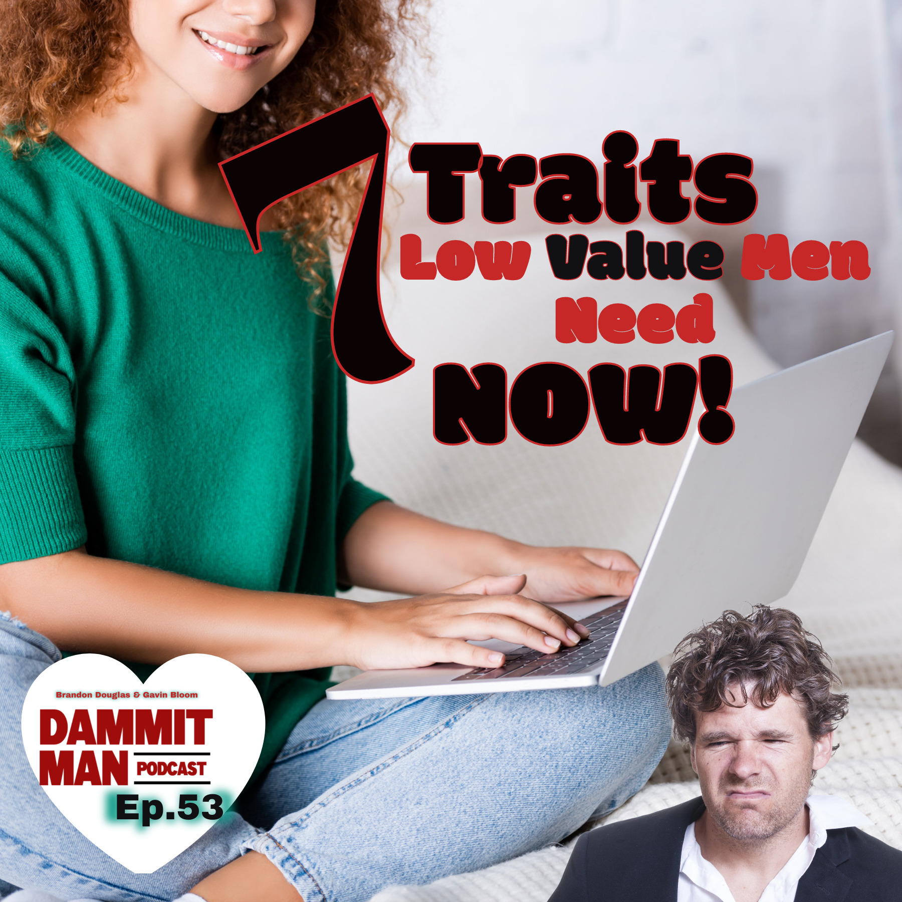 Dammit Man Podcast