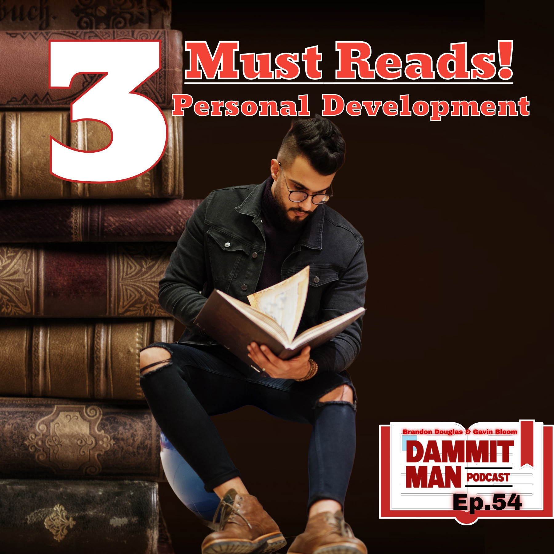 Dammit Man Podcast