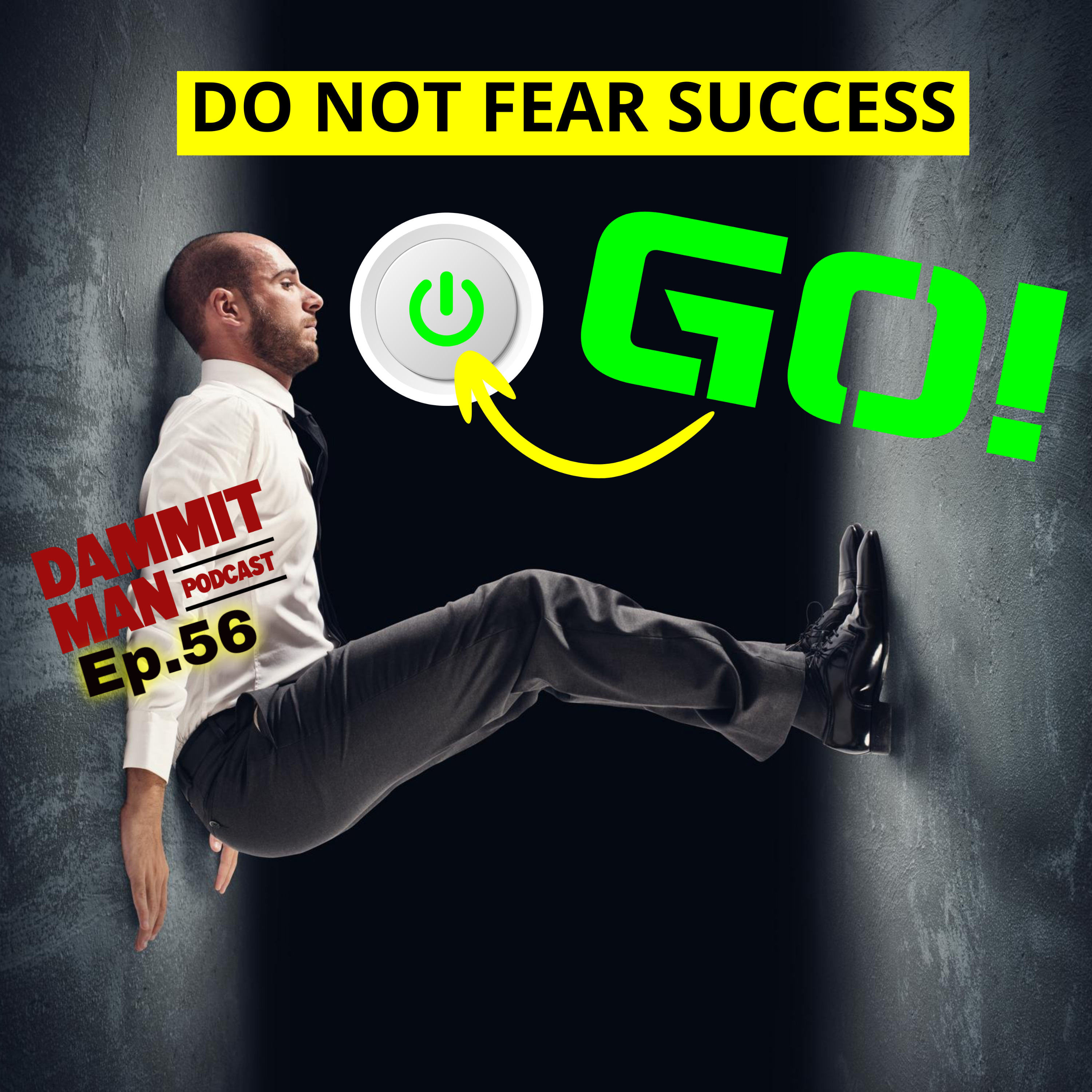 Dammit Man Podcast