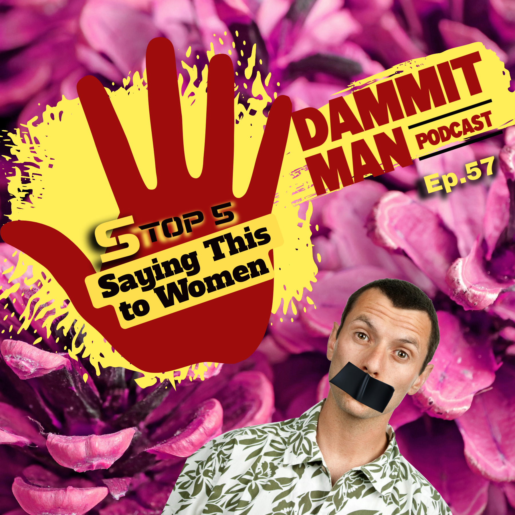 Dammit Man Podcast