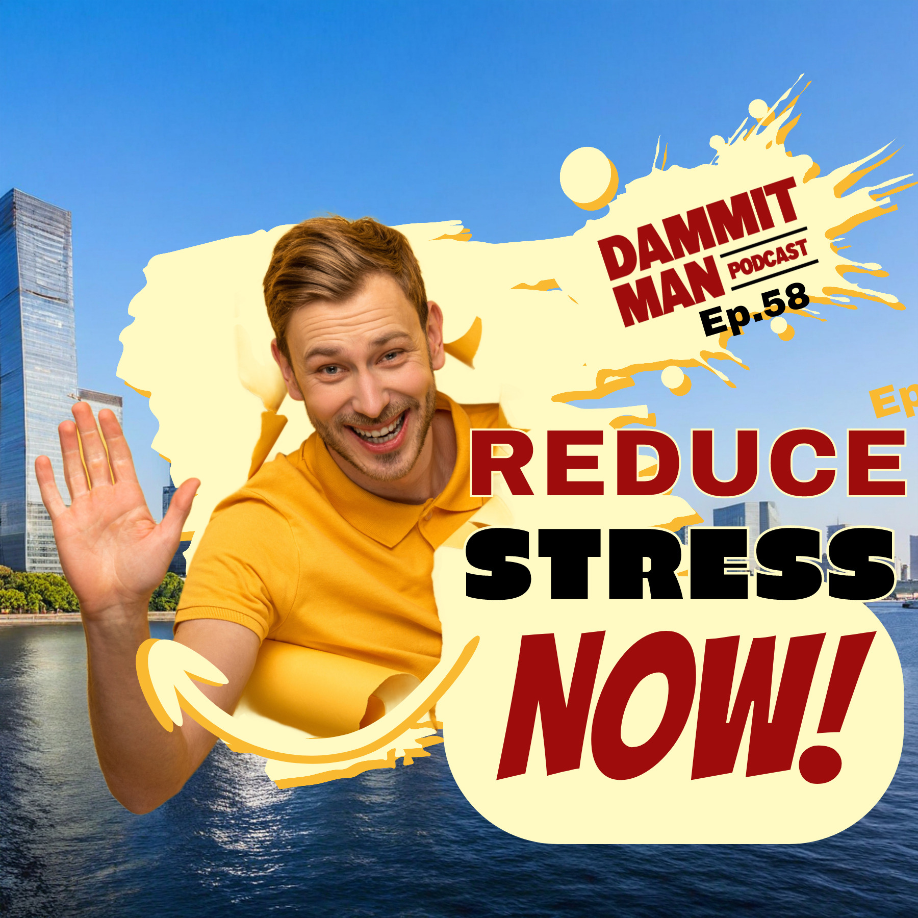 Dammit Man Podcast