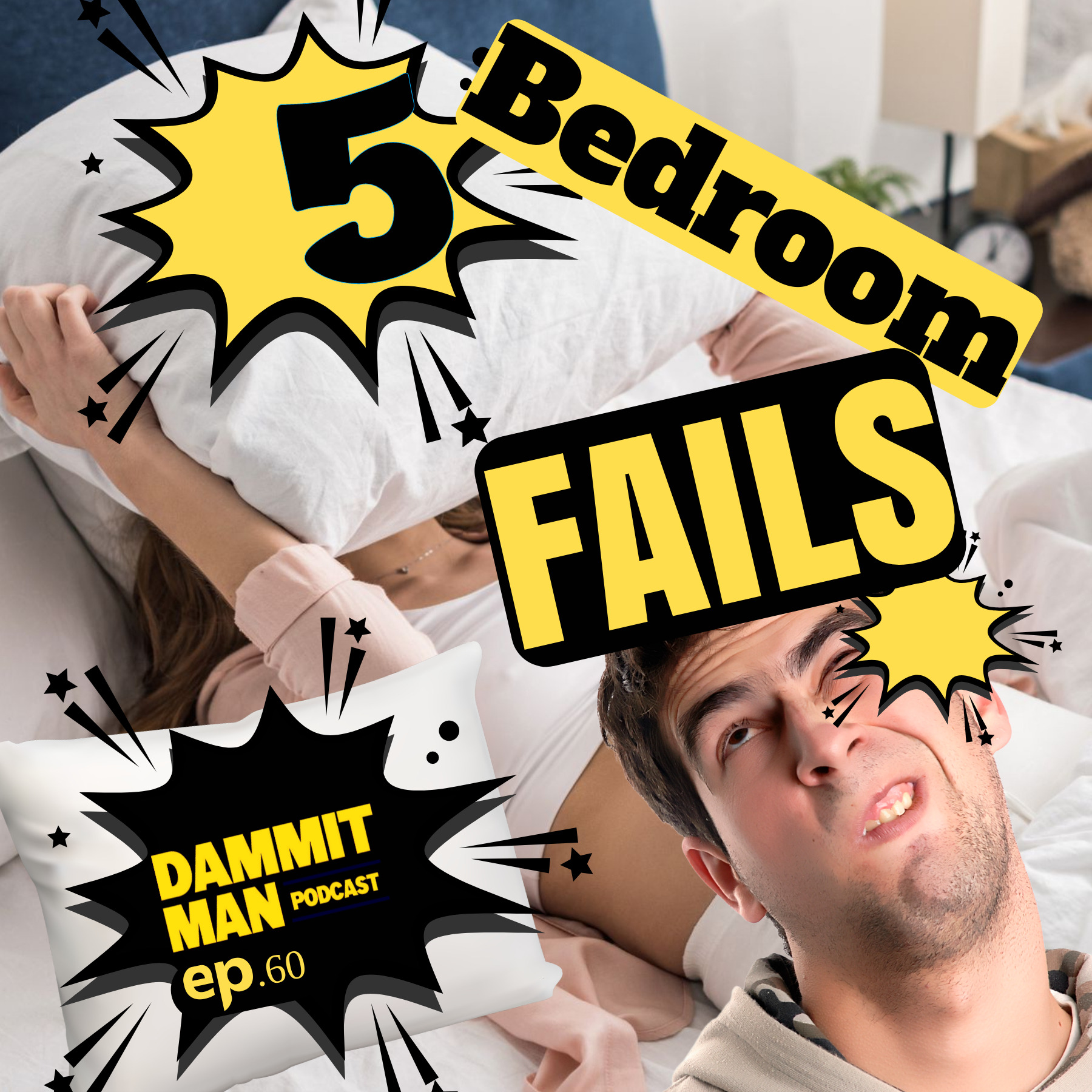 Dammit Man Podcast