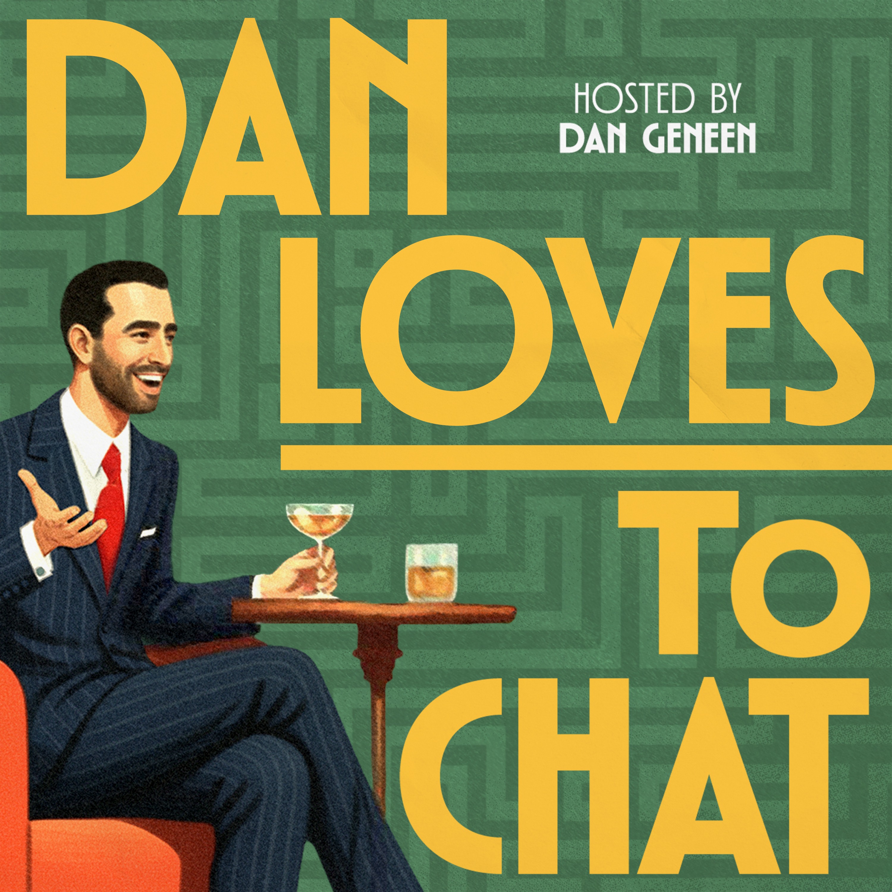 Dan Loves to Chat