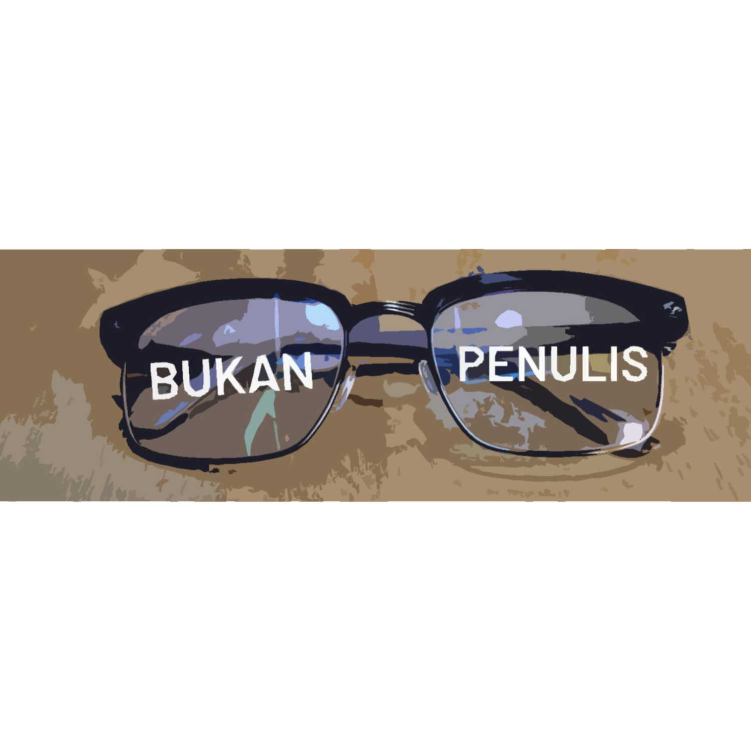 DanBukanPenulis cover art