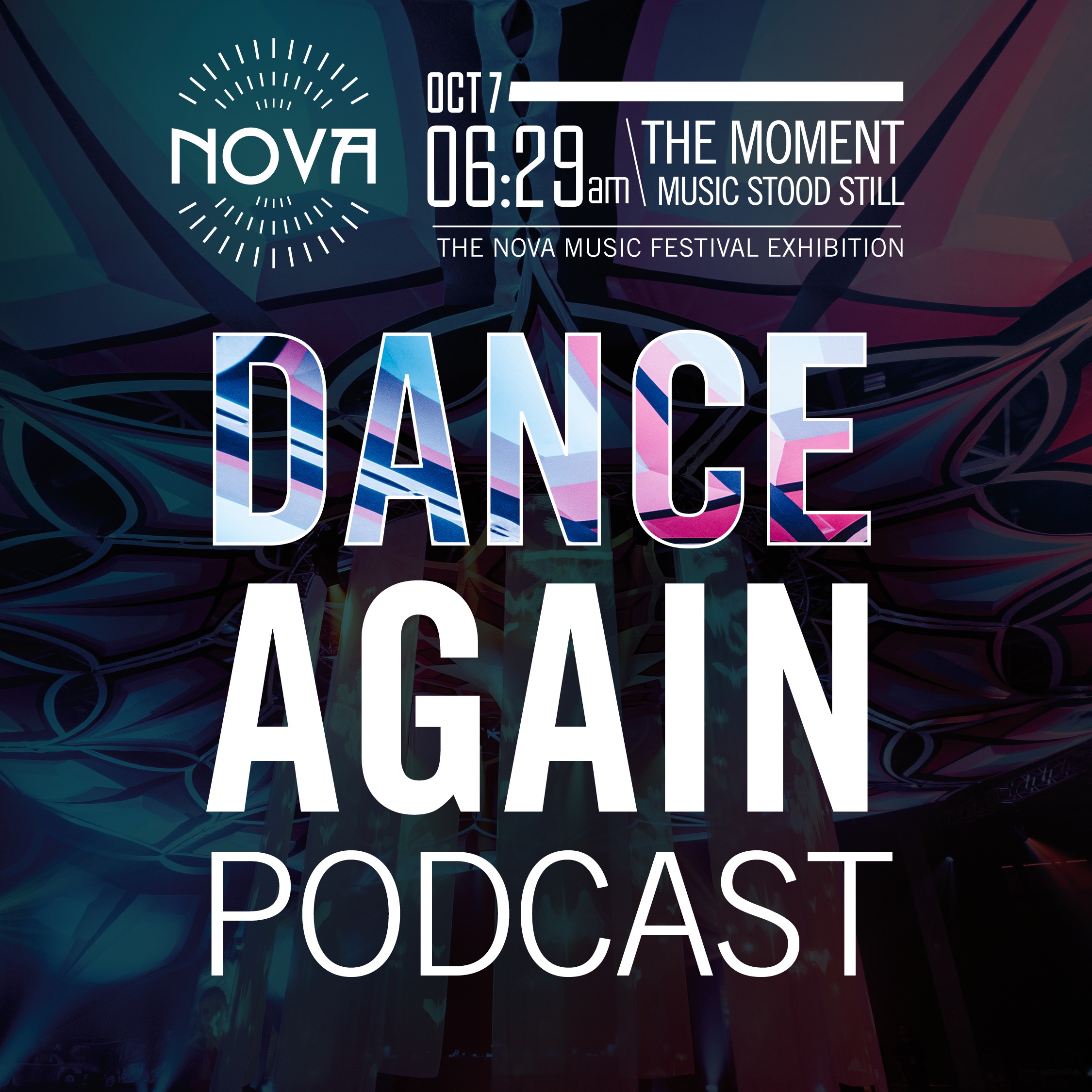 Dance Again Podcast