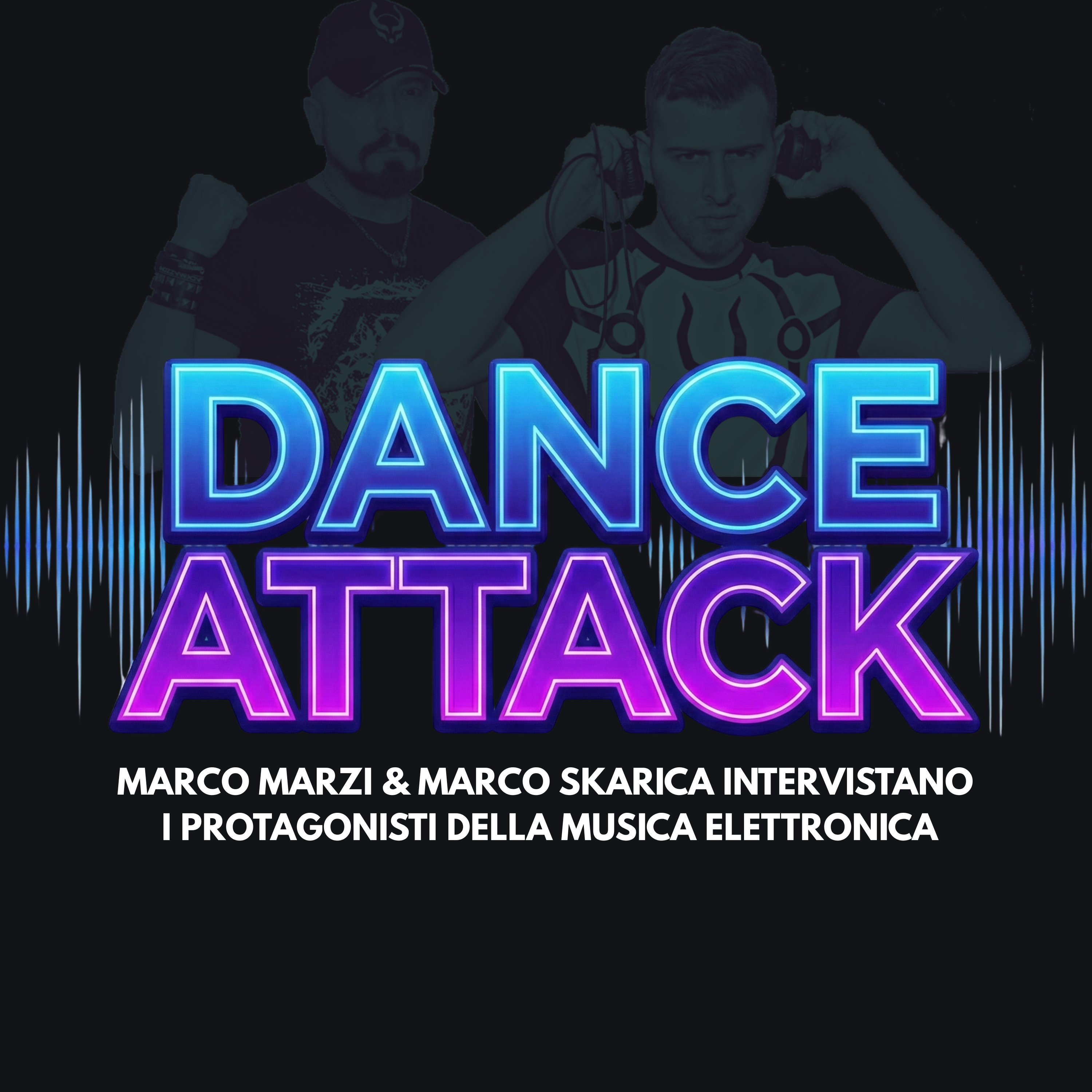 Intervista Nari & Milani | Dance Attack 2008