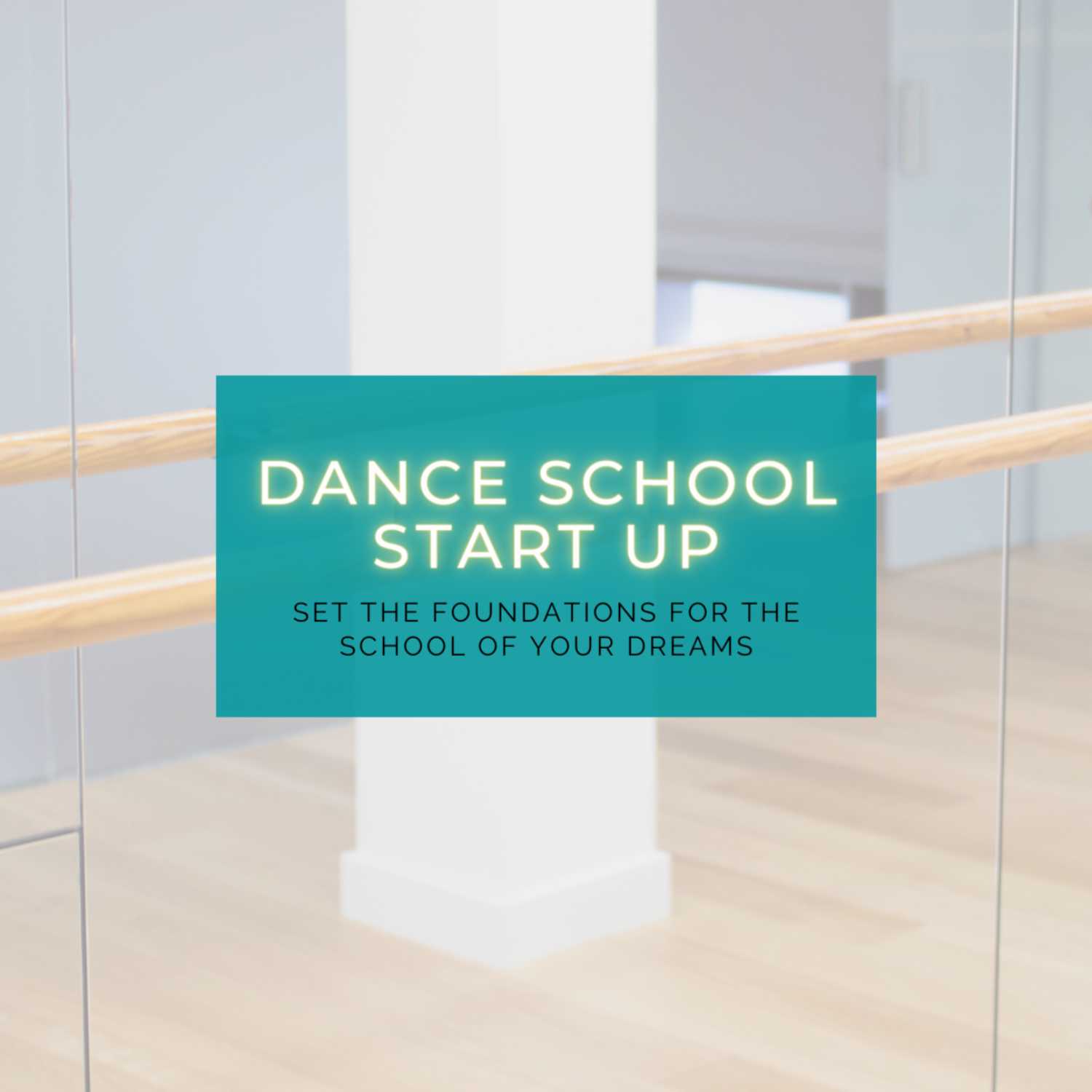 Dance School Start Up