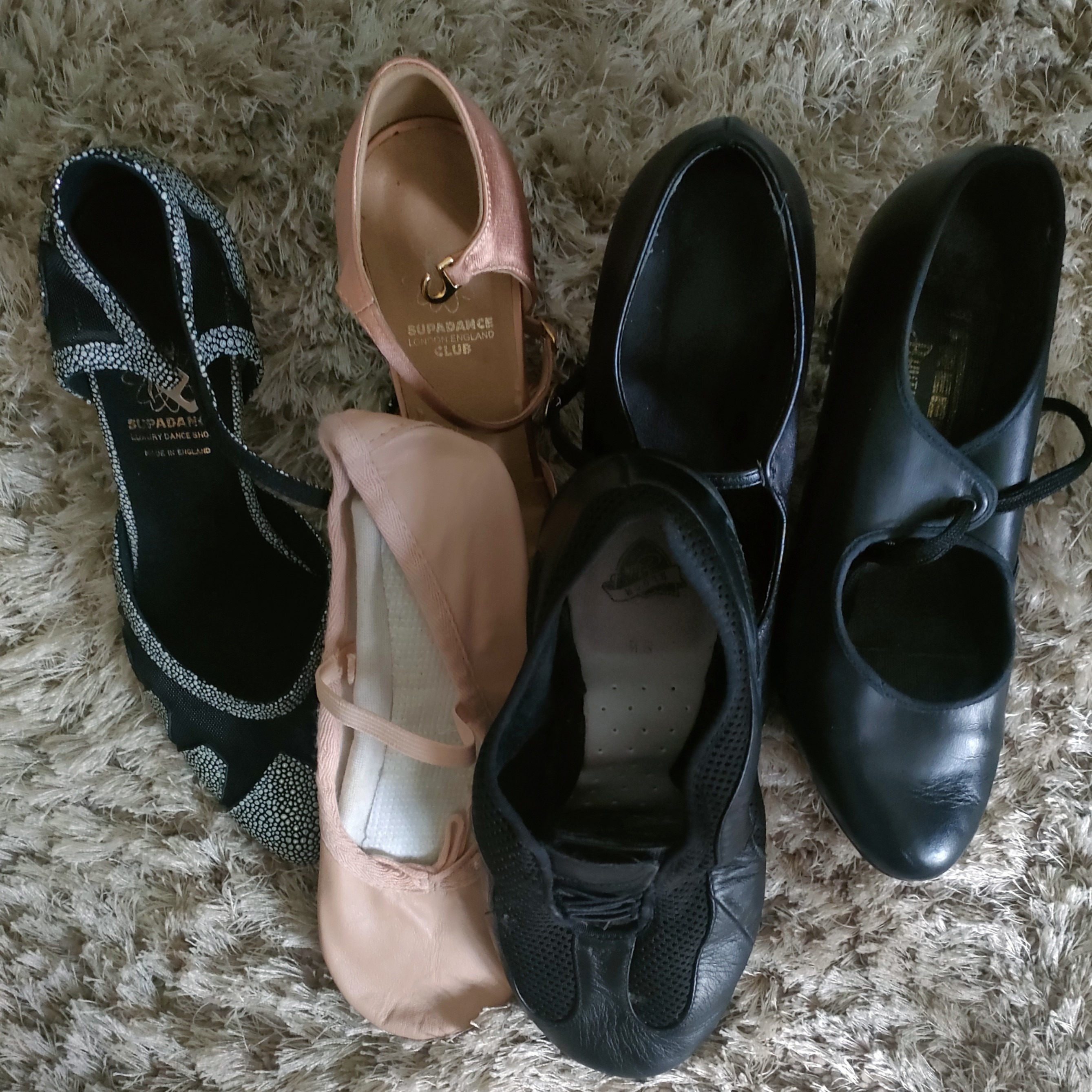 Dancing Through the Decades 