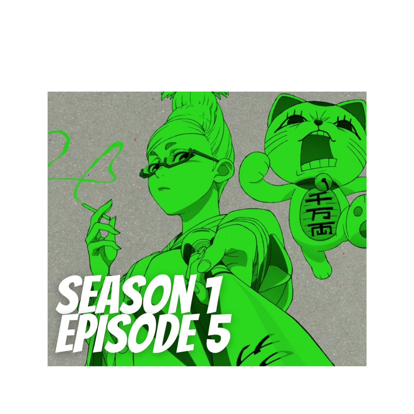 DanDaDan Episode 5 | Supernatural Showdown & Romantic Twists