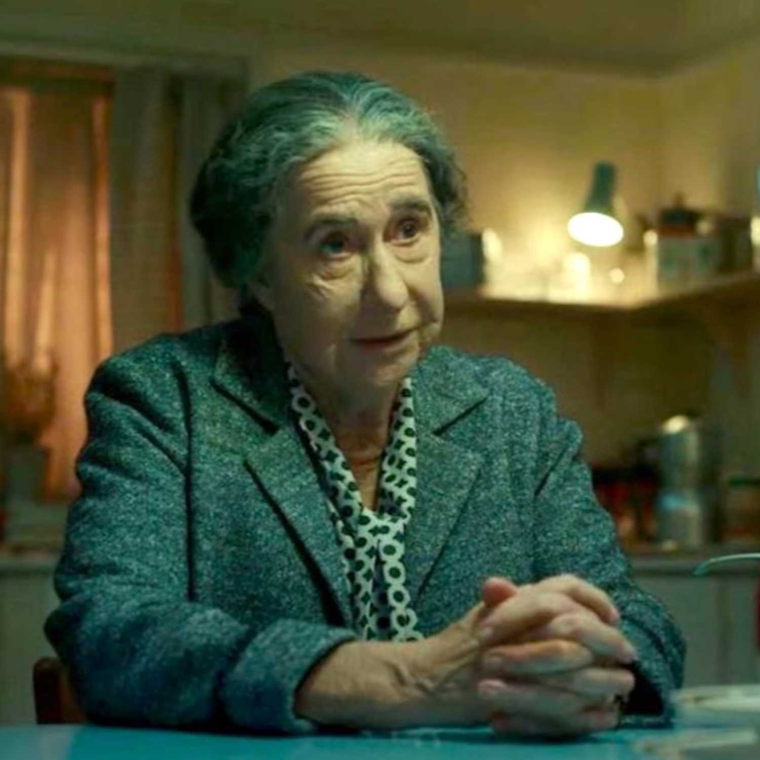 Golda: Me and My Daughter Discuss