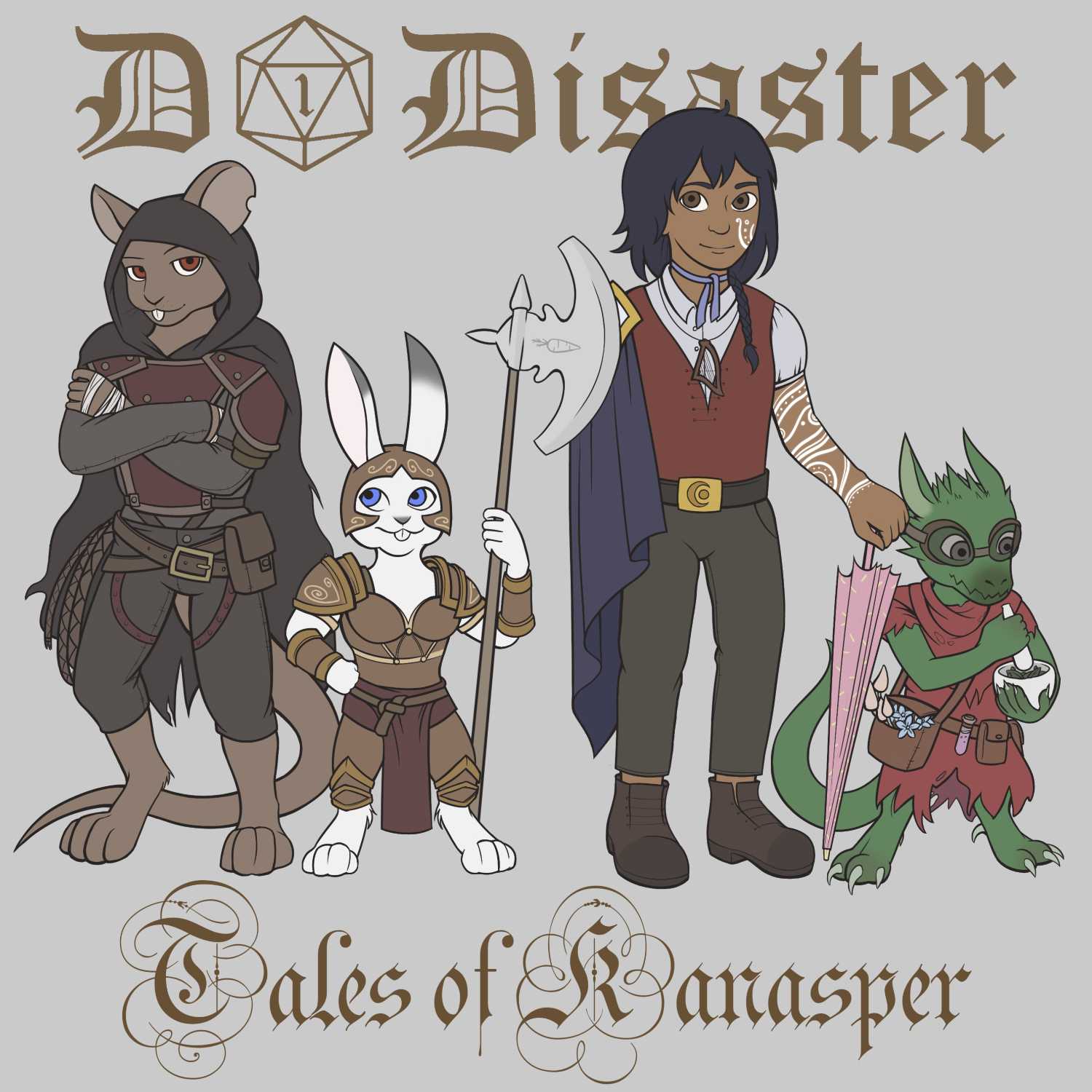 Tales of Kanasper #4 | A Song of Sorrow