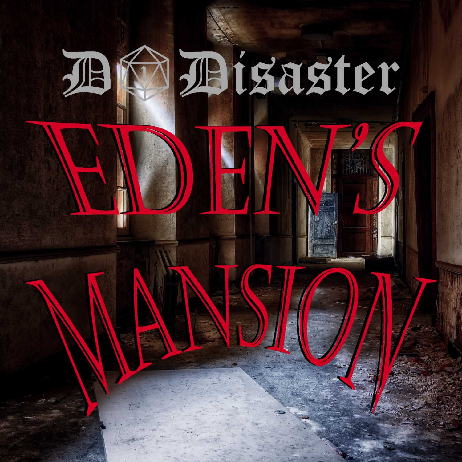 Halloween Oneshot | Eden's Mansion