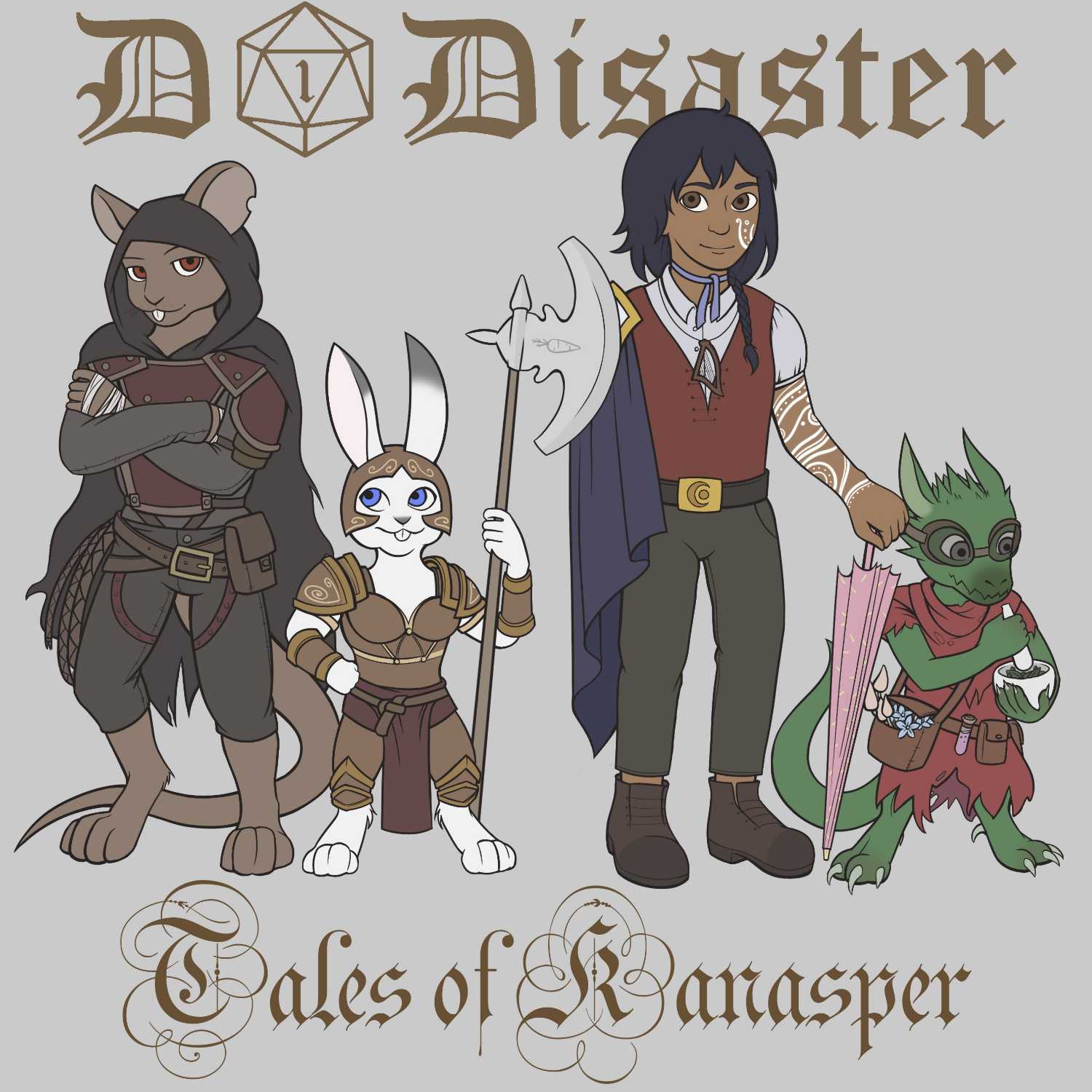 Tales of Kanasper #14 | Meeting under the Moonlight