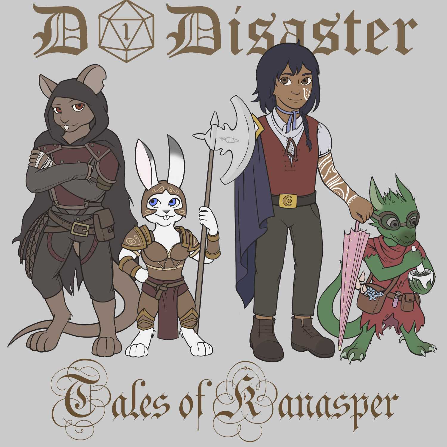 Tales of Kanasper #20 | Oathbreaker (Part 1)