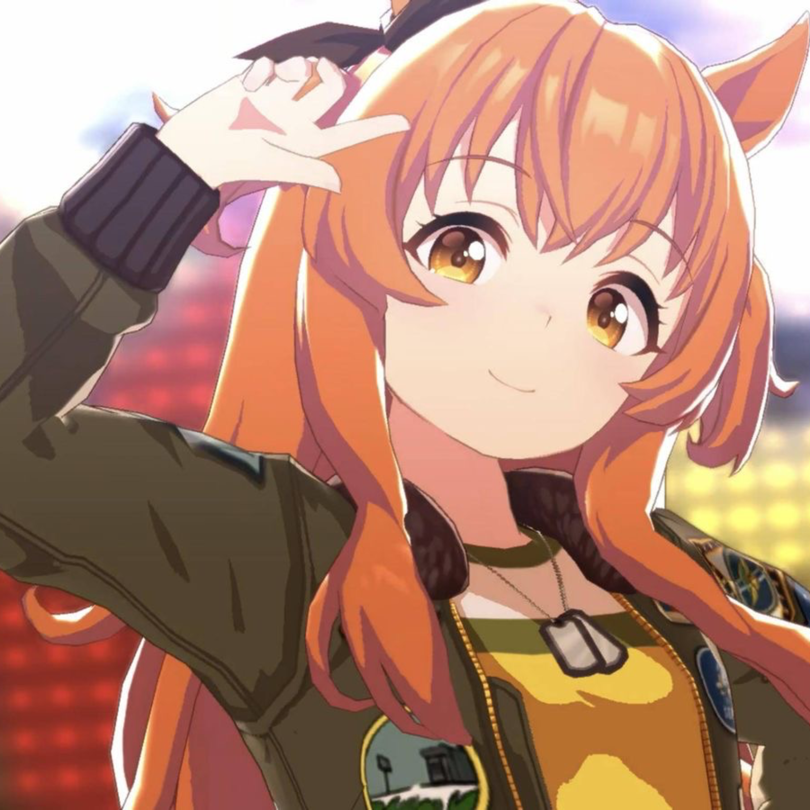 Danger Zone (umamusume cover by mayano top gun ft. gold ship)