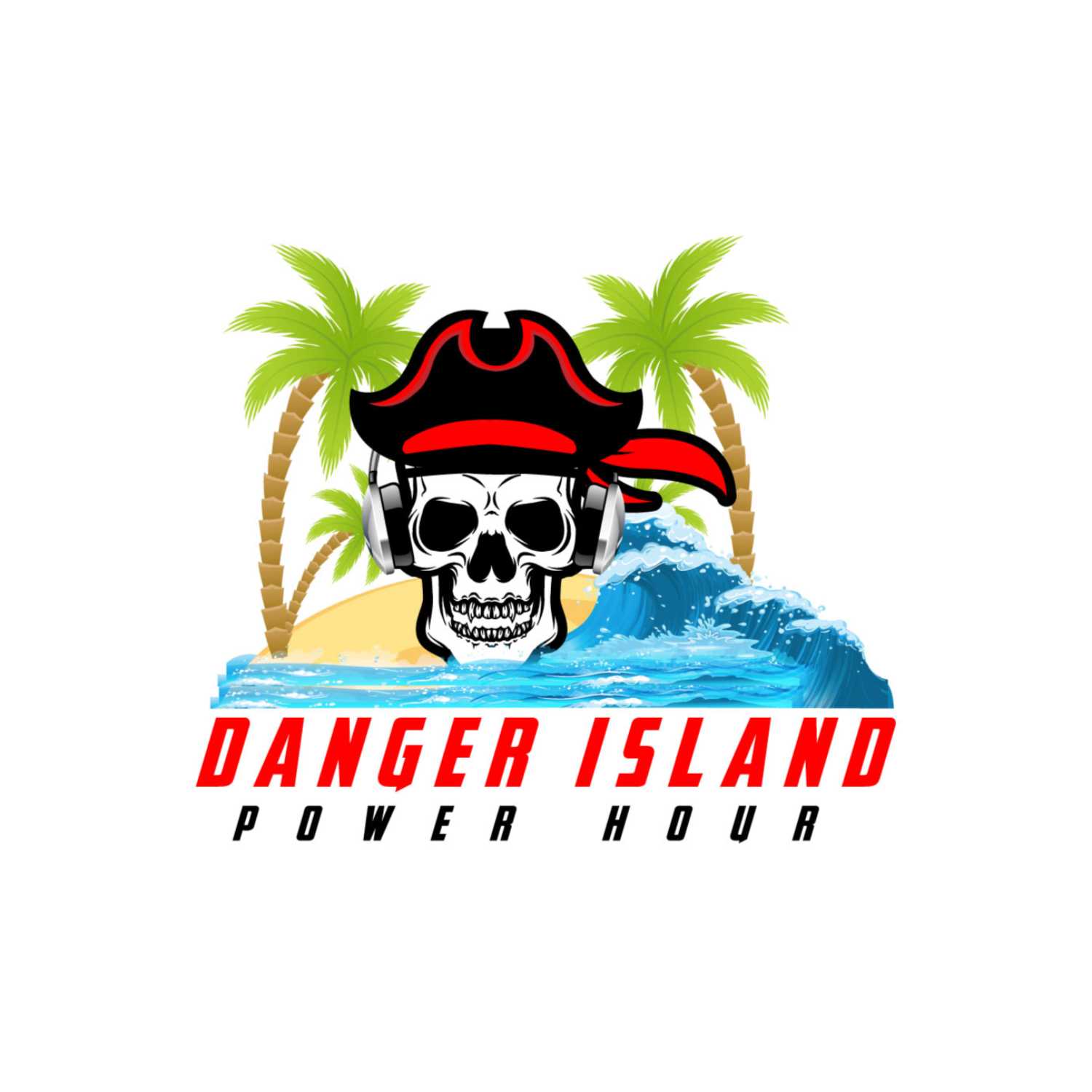 Danger Island cover art