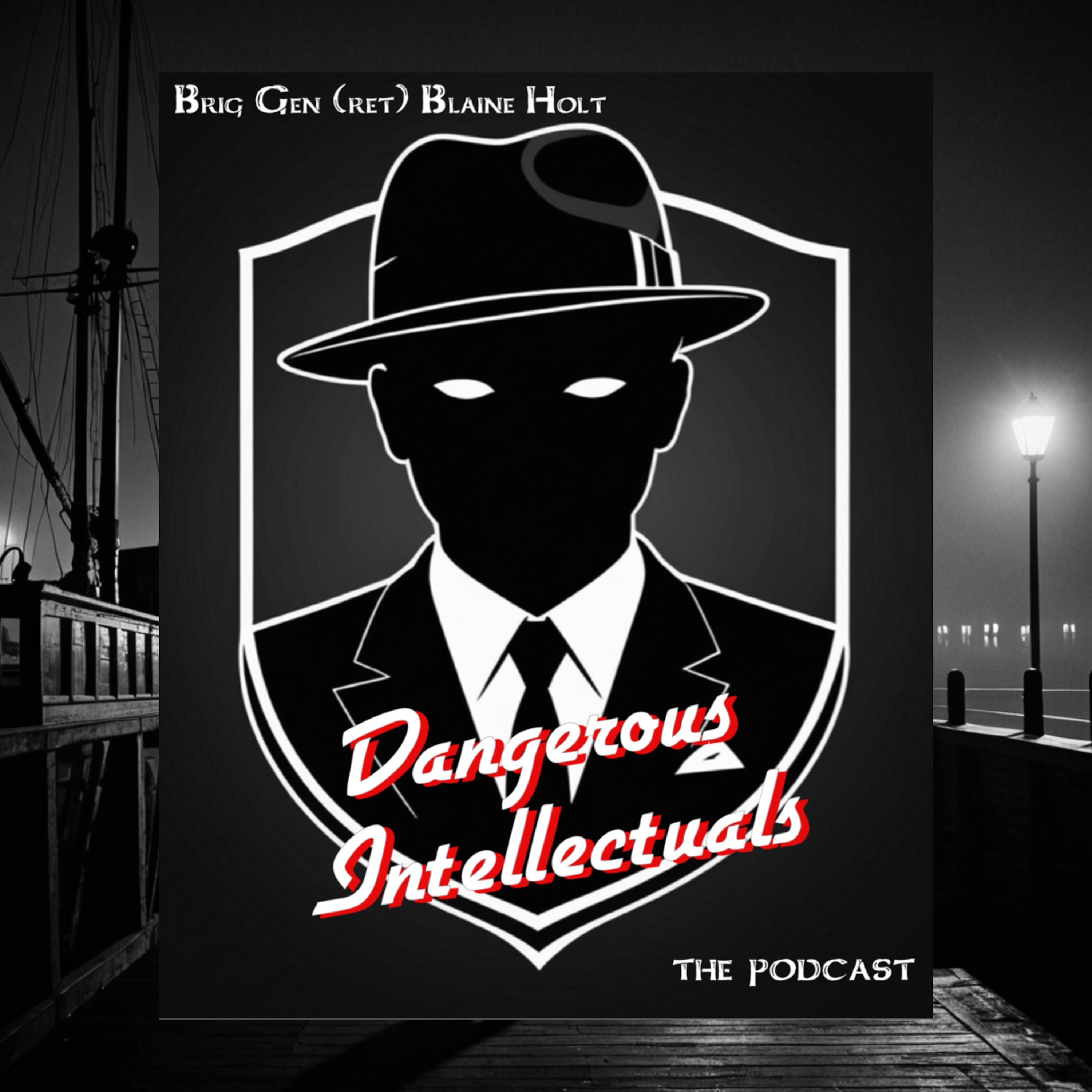 Episode 49: War on Critical Thinking: John Leake on Mind Viruses & America’s Irrational Obsessions episode artwork