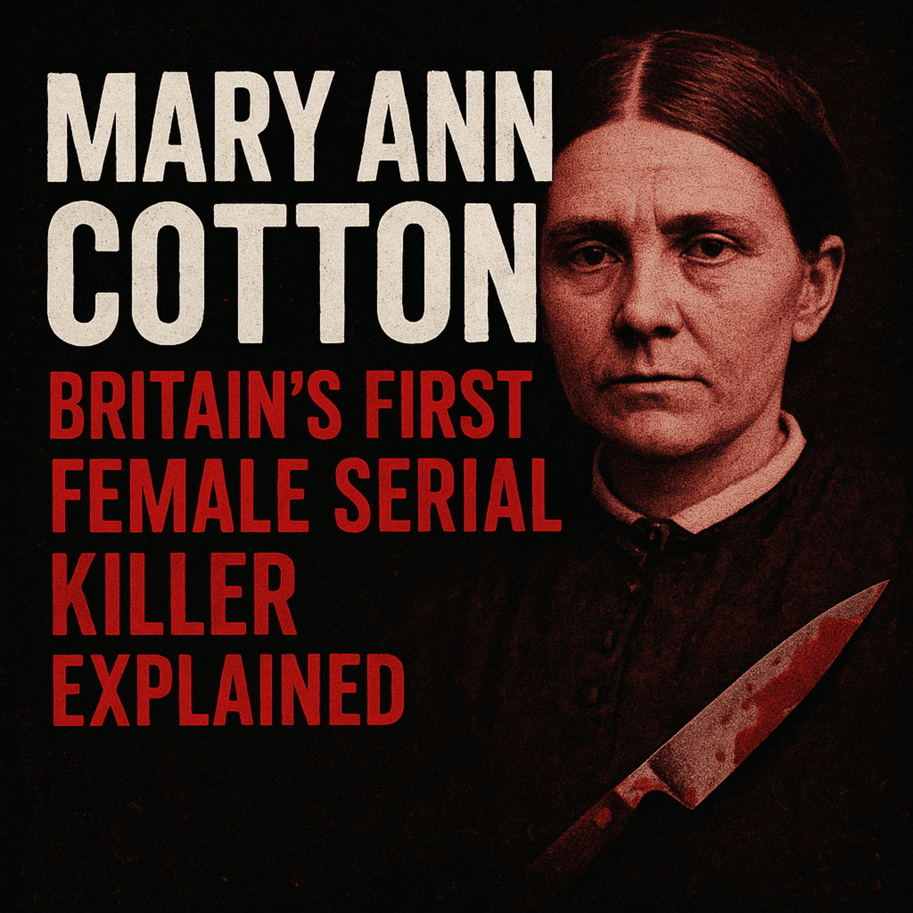 Mary Ann Cotton: Britain’s First Female Serial Killer Explained