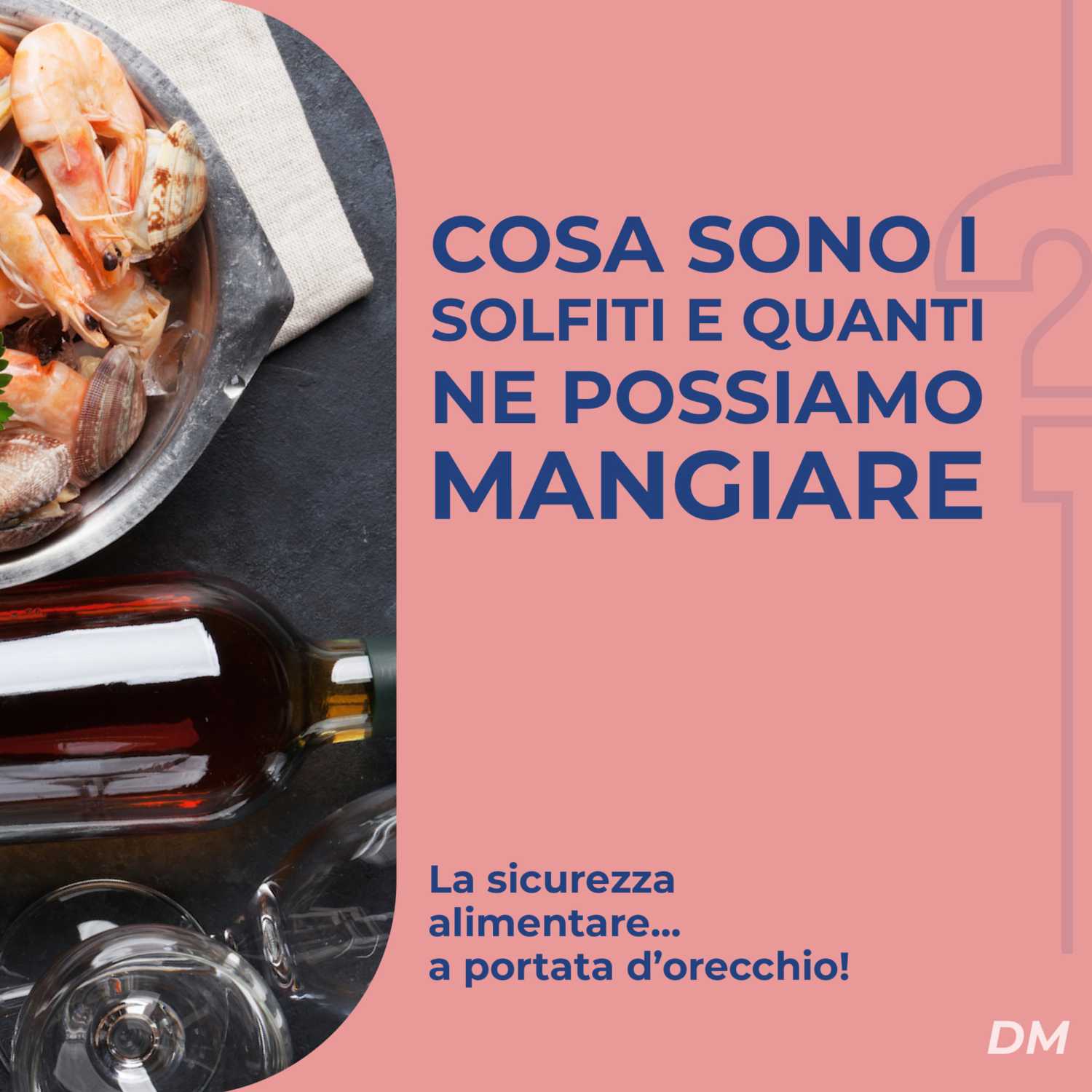 La sicurezza alimentare a portata d\'orecchio