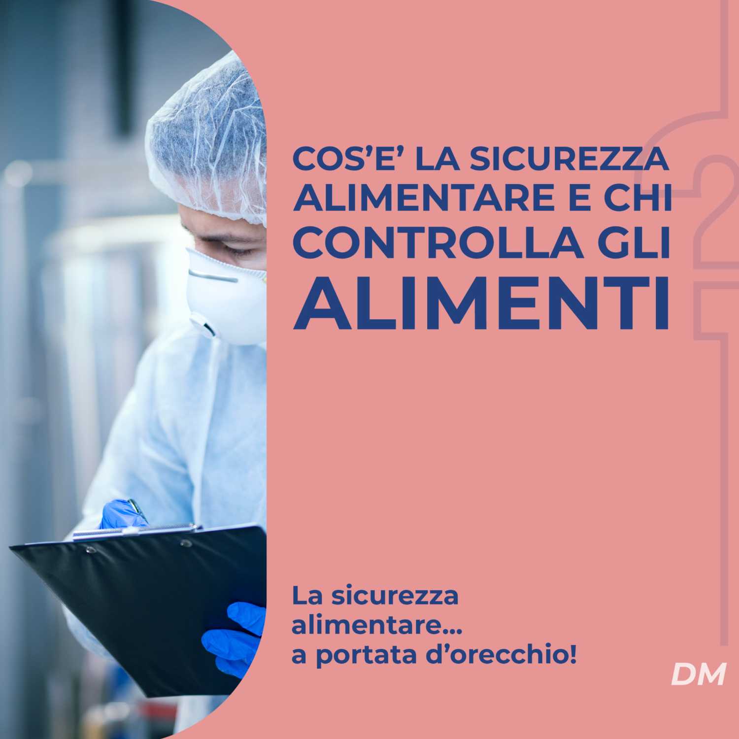 La sicurezza alimentare a portata d\'orecchio