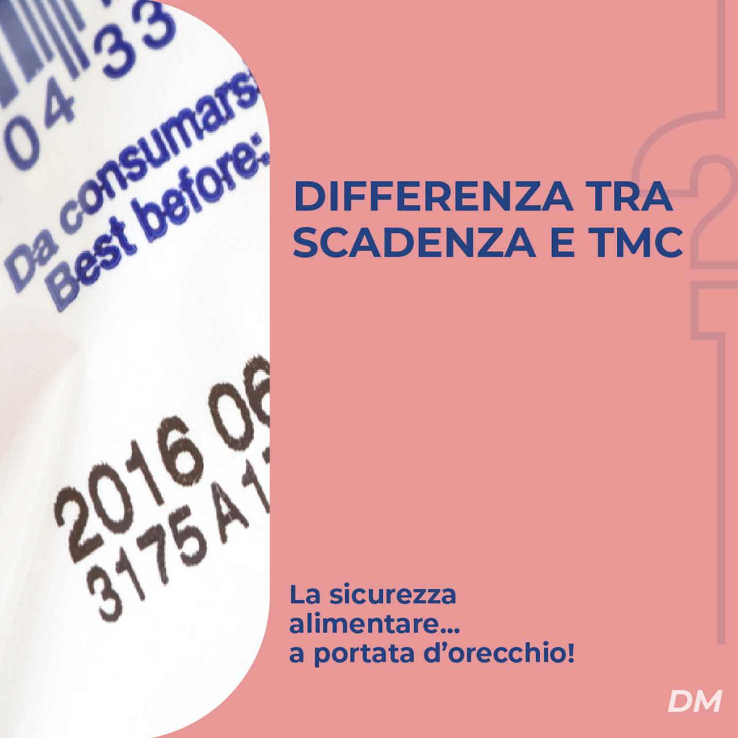 La sicurezza alimentare a portata d\'orecchio
