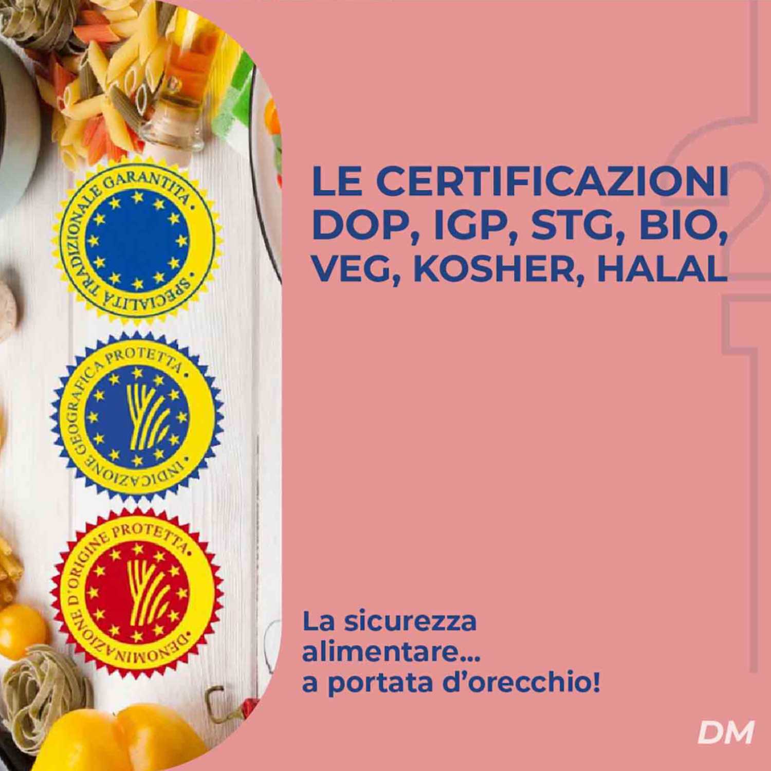 La sicurezza alimentare a portata d\'orecchio