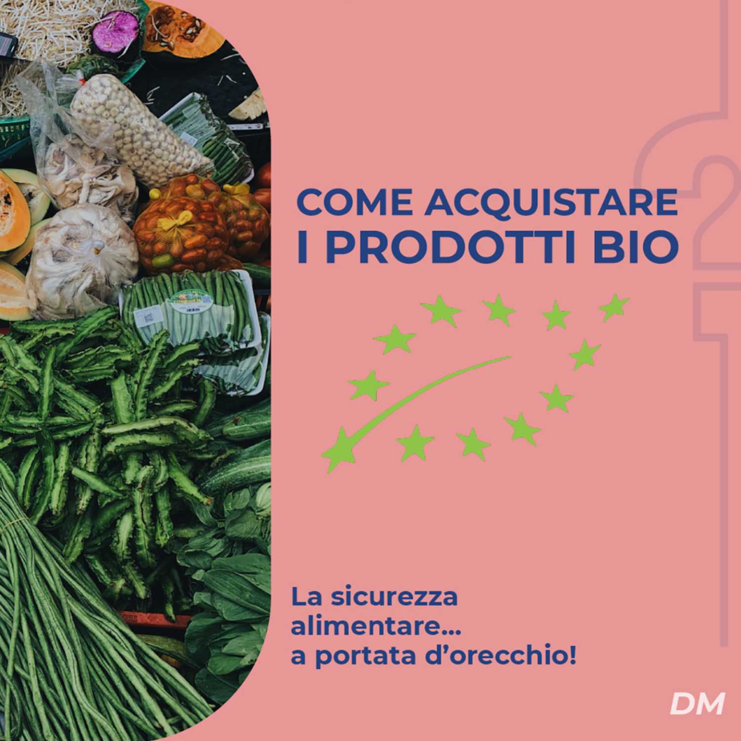 La sicurezza alimentare a portata d\'orecchio