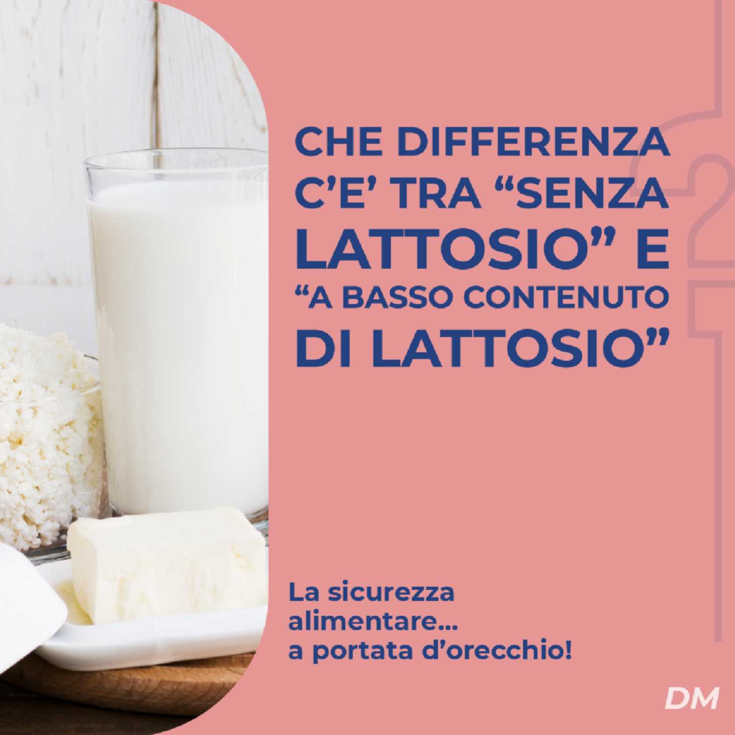 La sicurezza alimentare a portata d\'orecchio