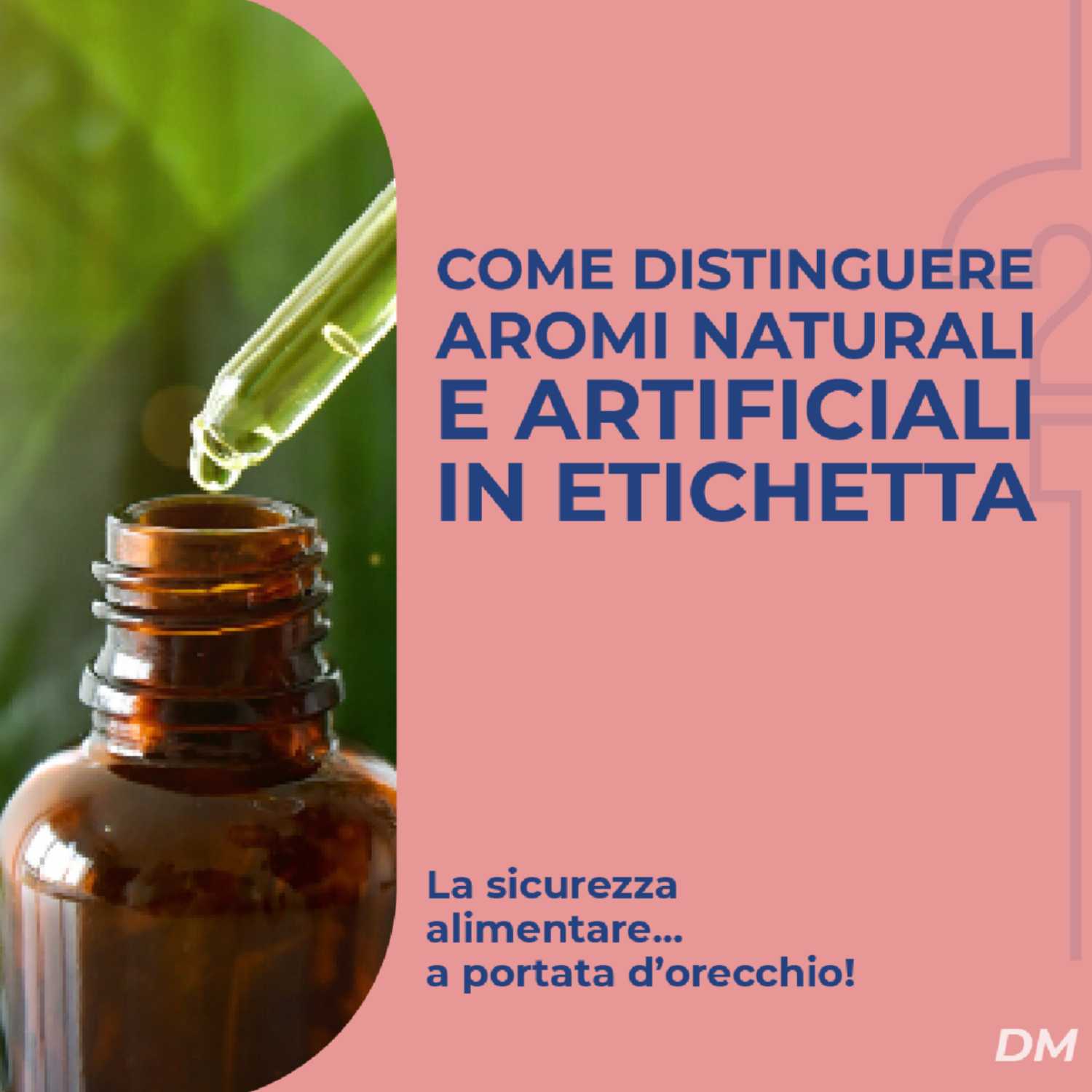 La sicurezza alimentare a portata d\'orecchio