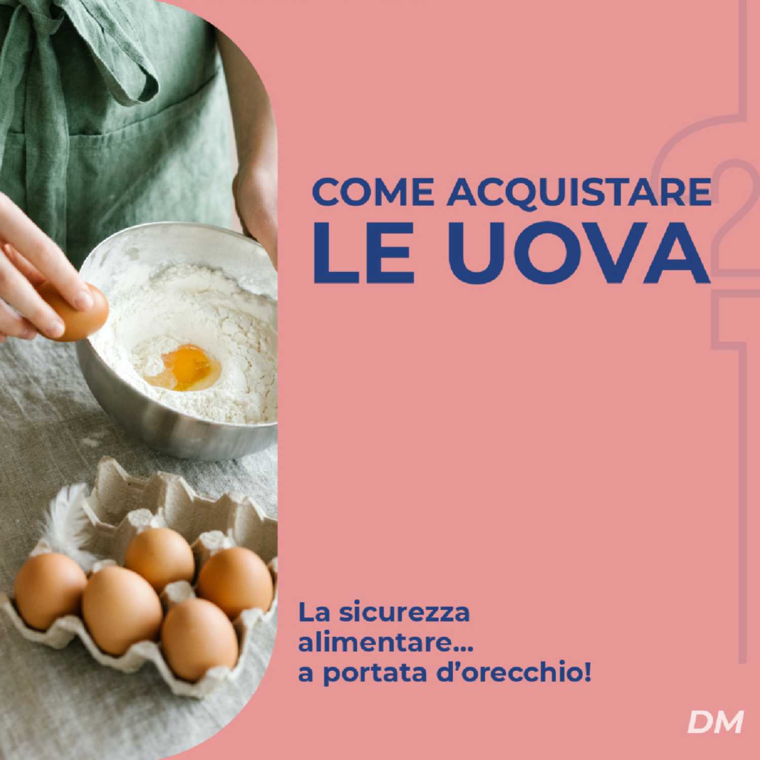 La sicurezza alimentare a portata d\'orecchio