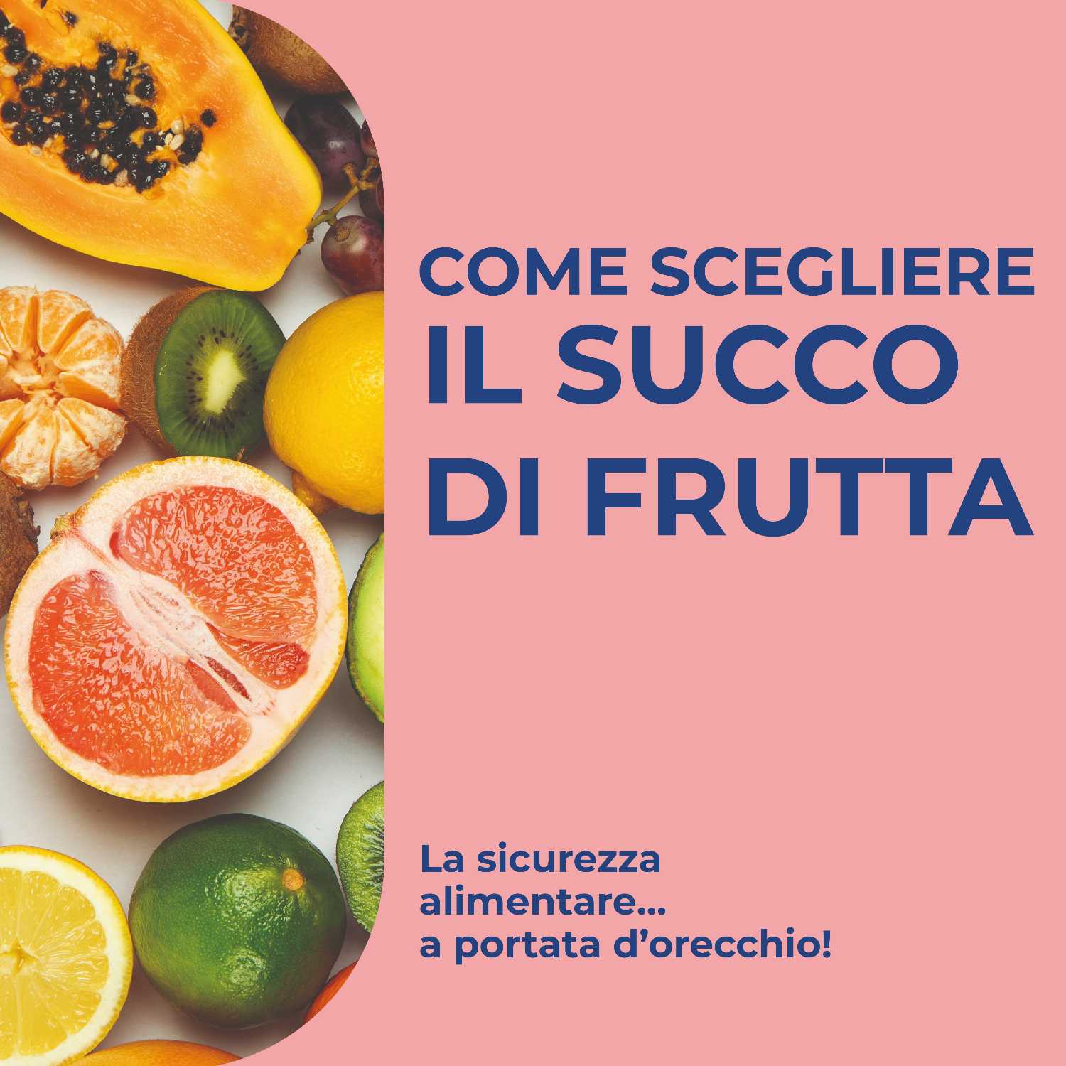La sicurezza alimentare a portata d\'orecchio