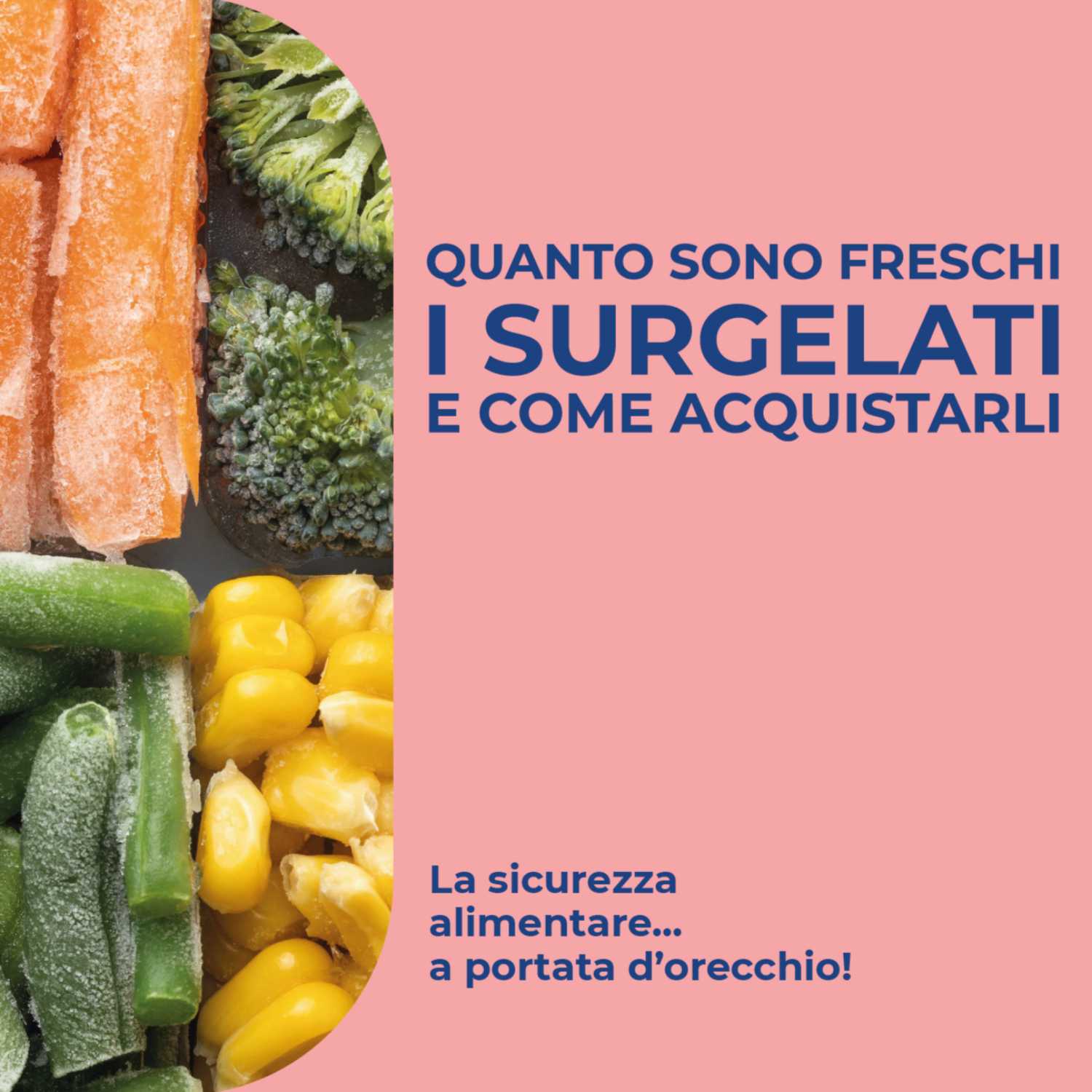 La sicurezza alimentare a portata d\'orecchio