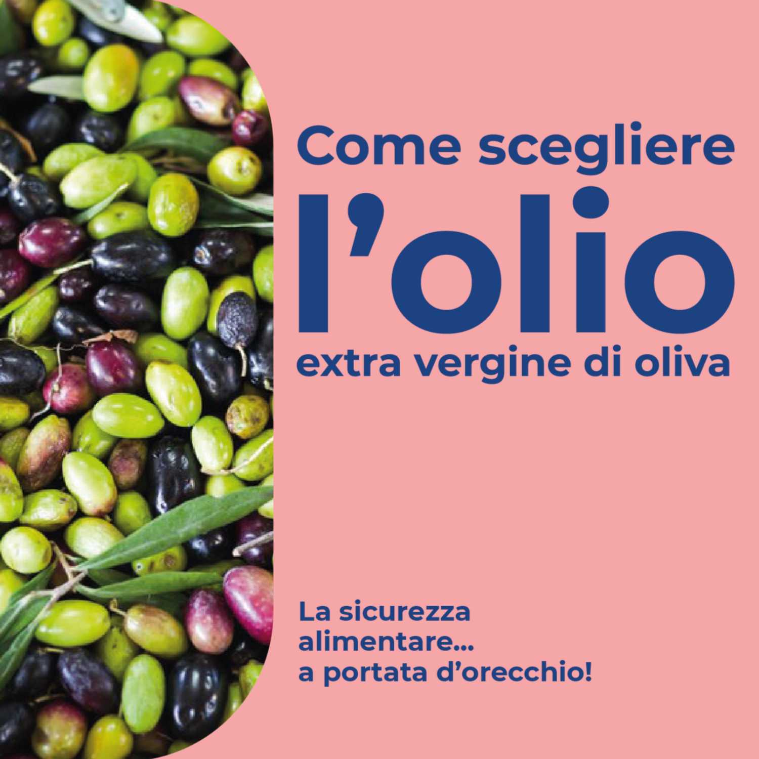 La sicurezza alimentare a portata d\'orecchio