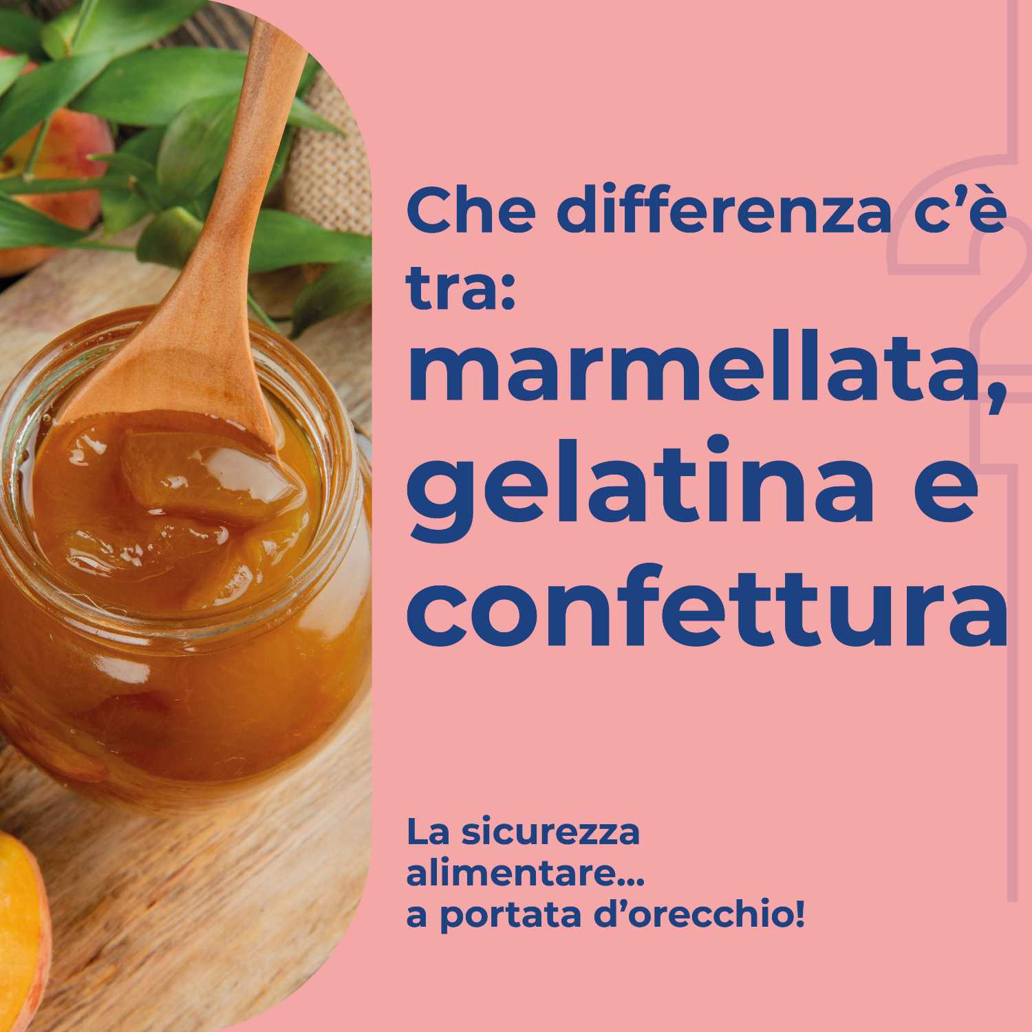 La sicurezza alimentare a portata d\'orecchio