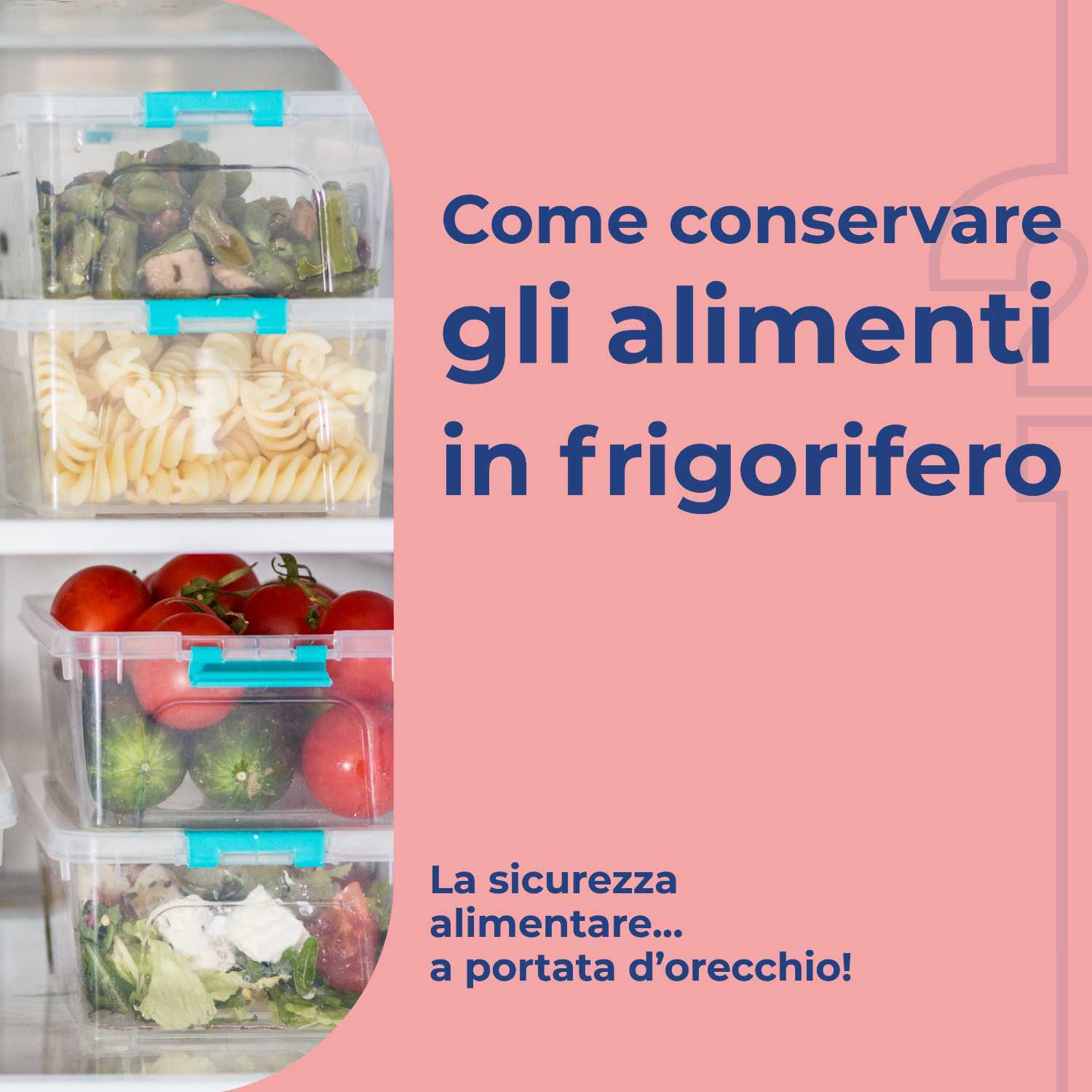 La sicurezza alimentare a portata d\'orecchio
