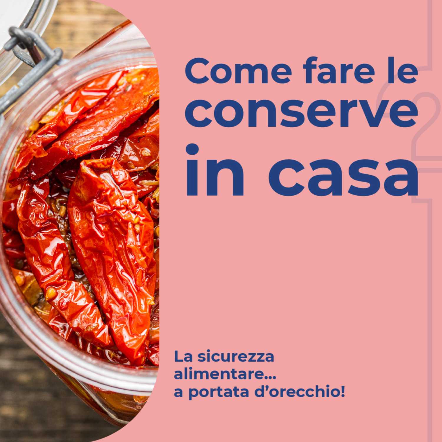 La sicurezza alimentare a portata d\'orecchio