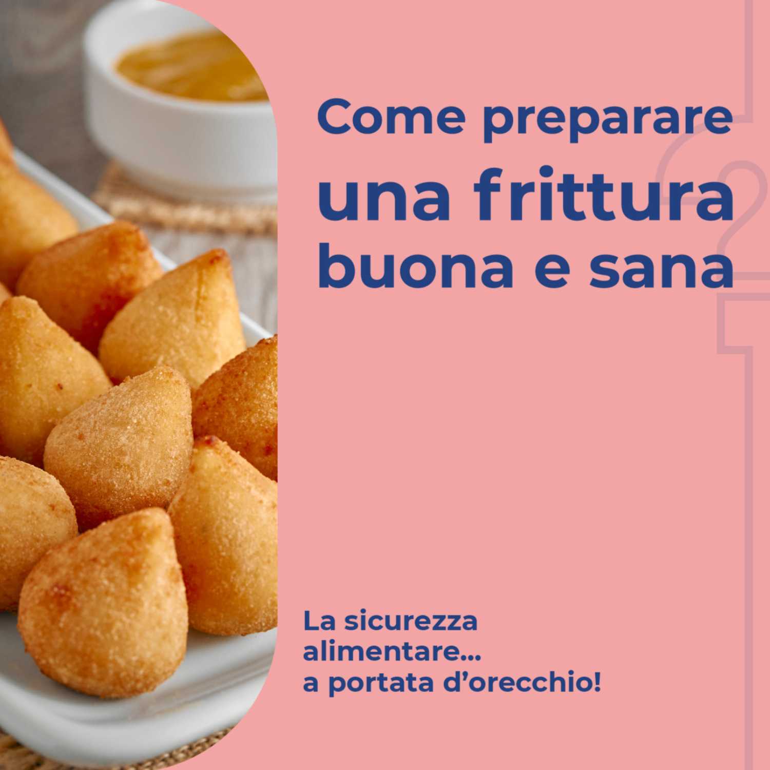 La sicurezza alimentare a portata d\'orecchio